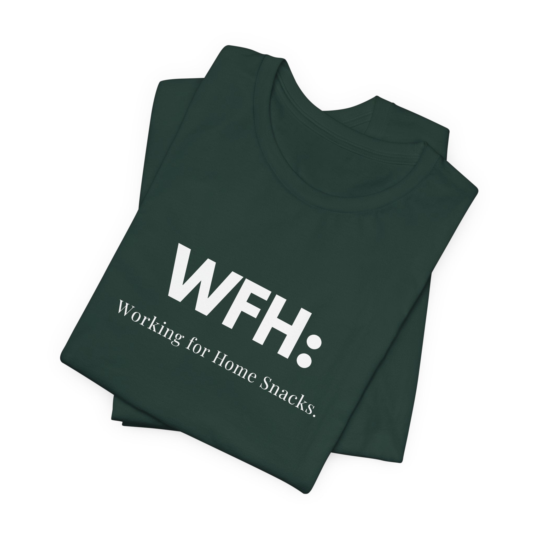 WFH Short Sleeve Tee
