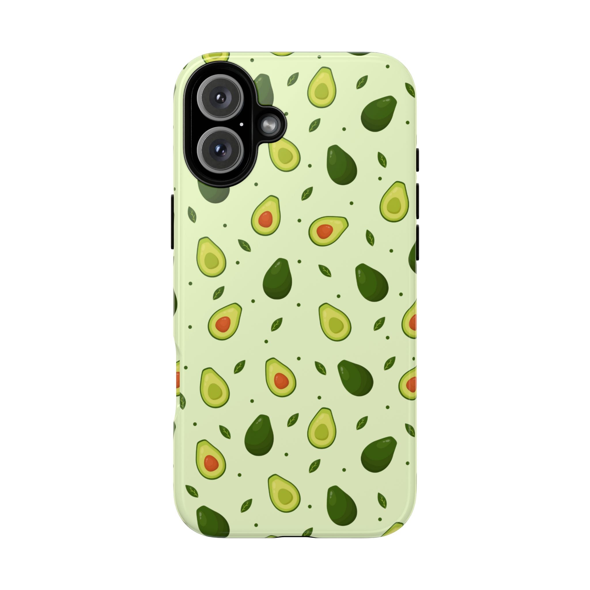 Phone Cases - Avocado Loco
