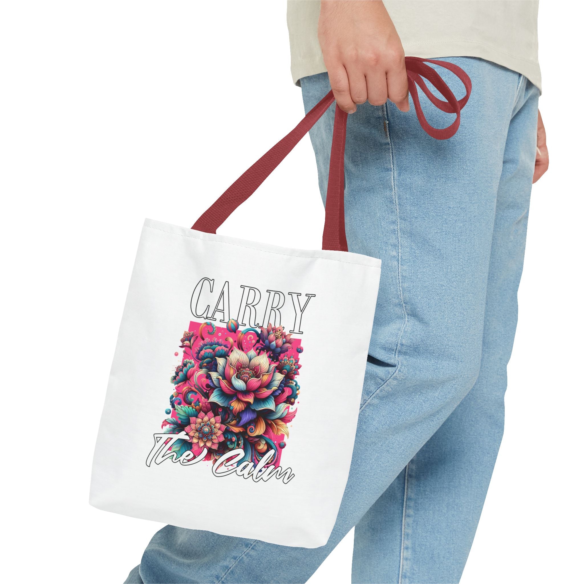 Carry The Calm Eco-Friendly