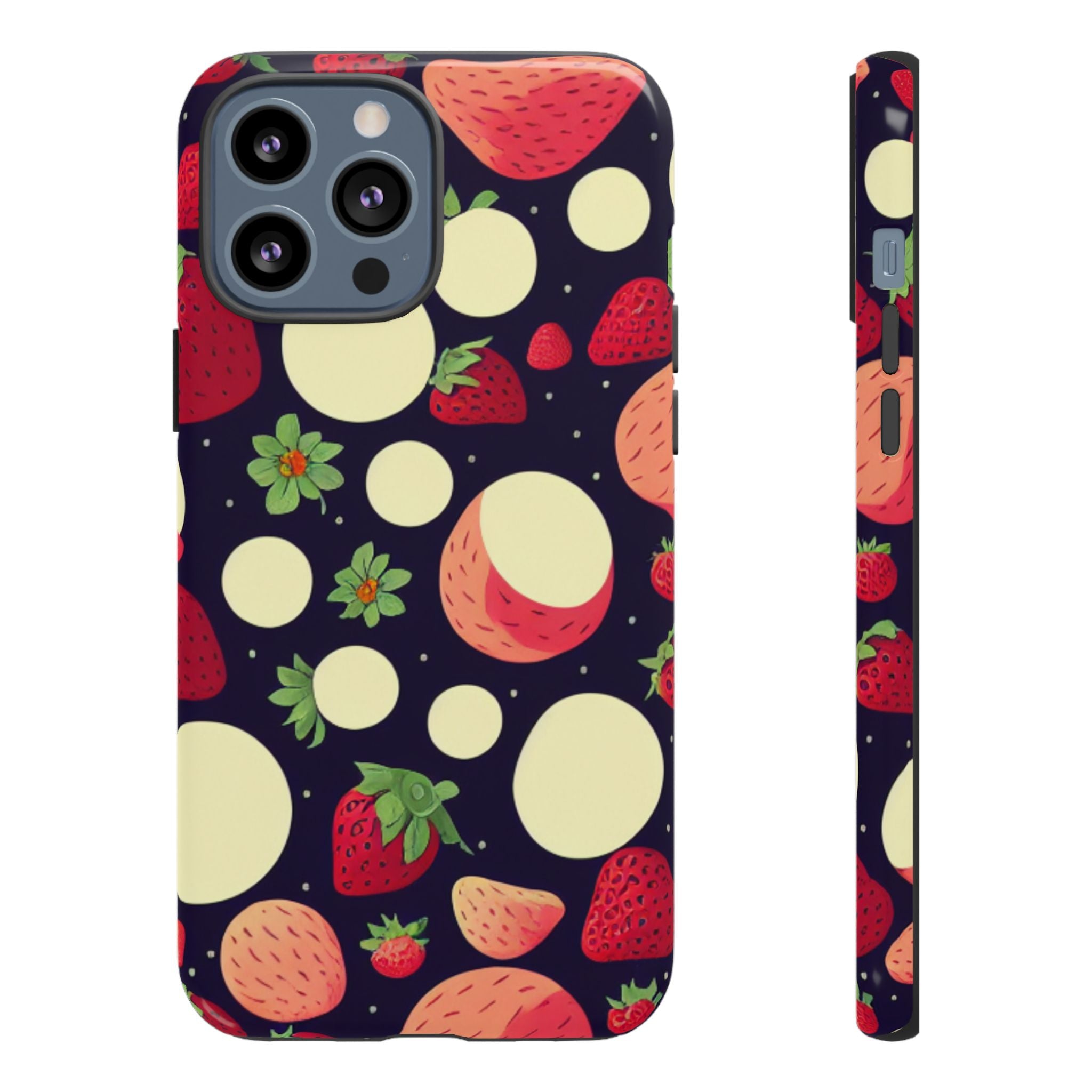 Phone Cases lychee Patterned