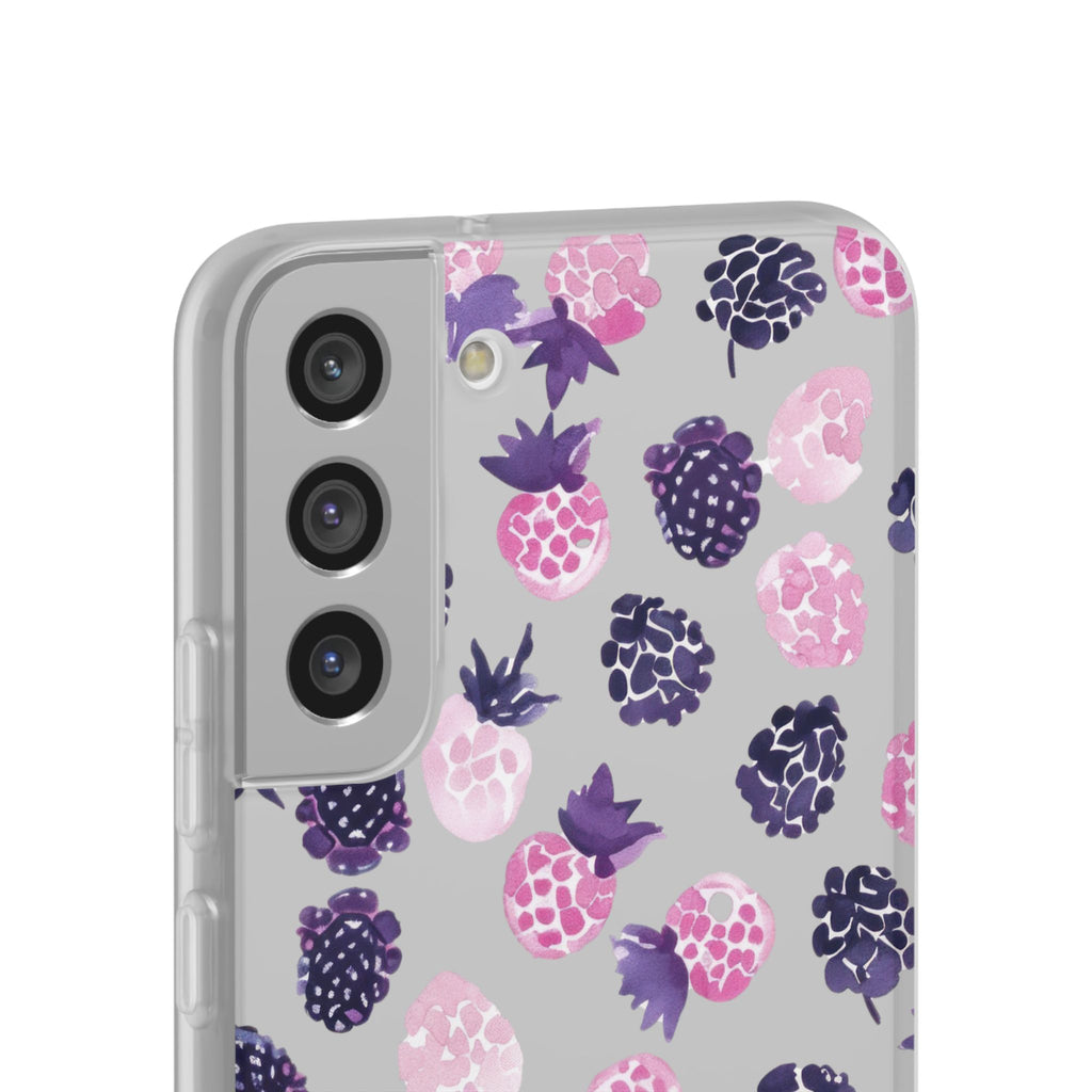 Wild Berries Flexi Phone Case