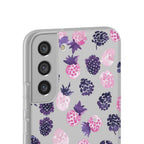 Wild Berries Flexi Phone Case