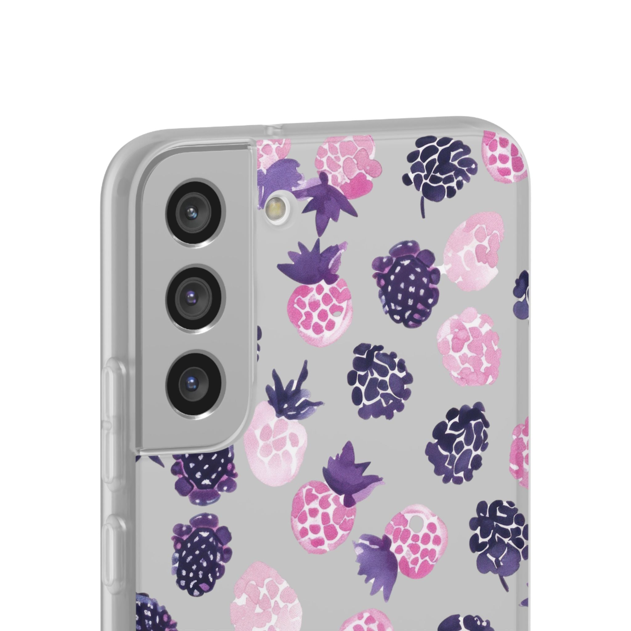 Wild Berries Flexi Phone Case