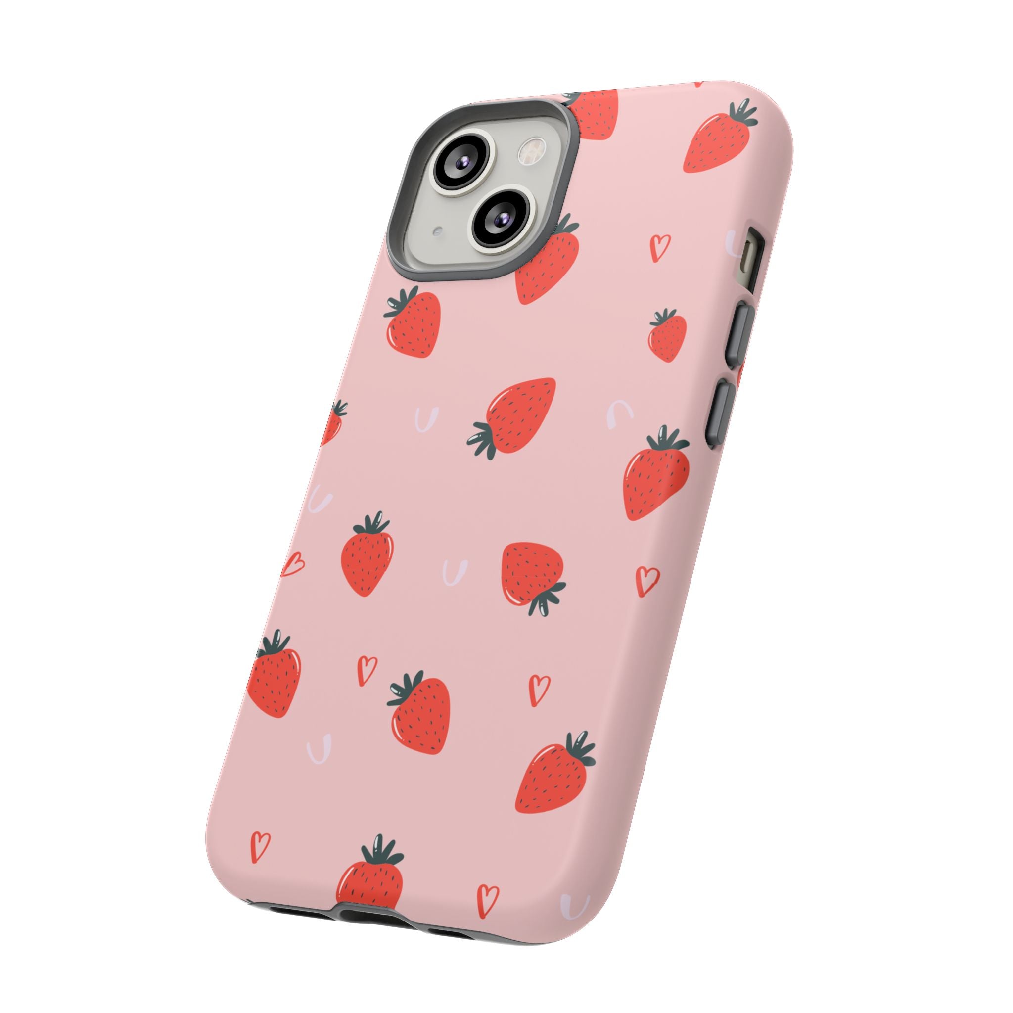 Strawberry Fields Tough Case