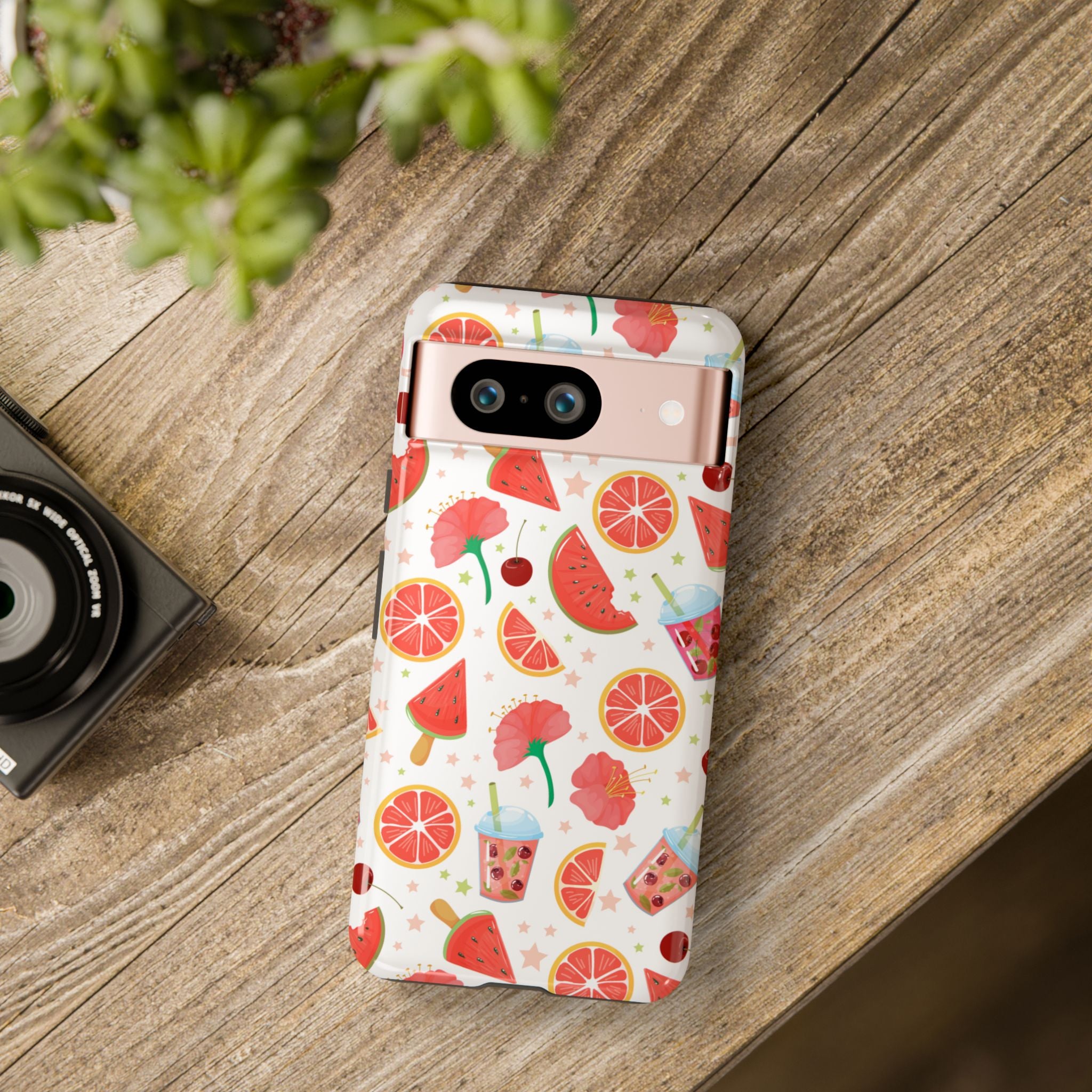 Fruity & Juicy – Vibrant Protective Phone Case