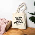 Emotional Damage Tote Bag