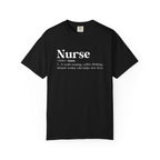 Nurse Definition T-shirt