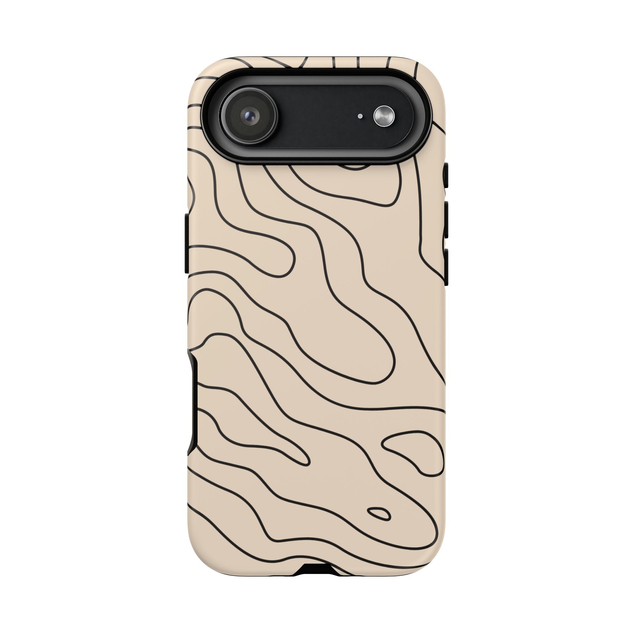 Neutral line art design