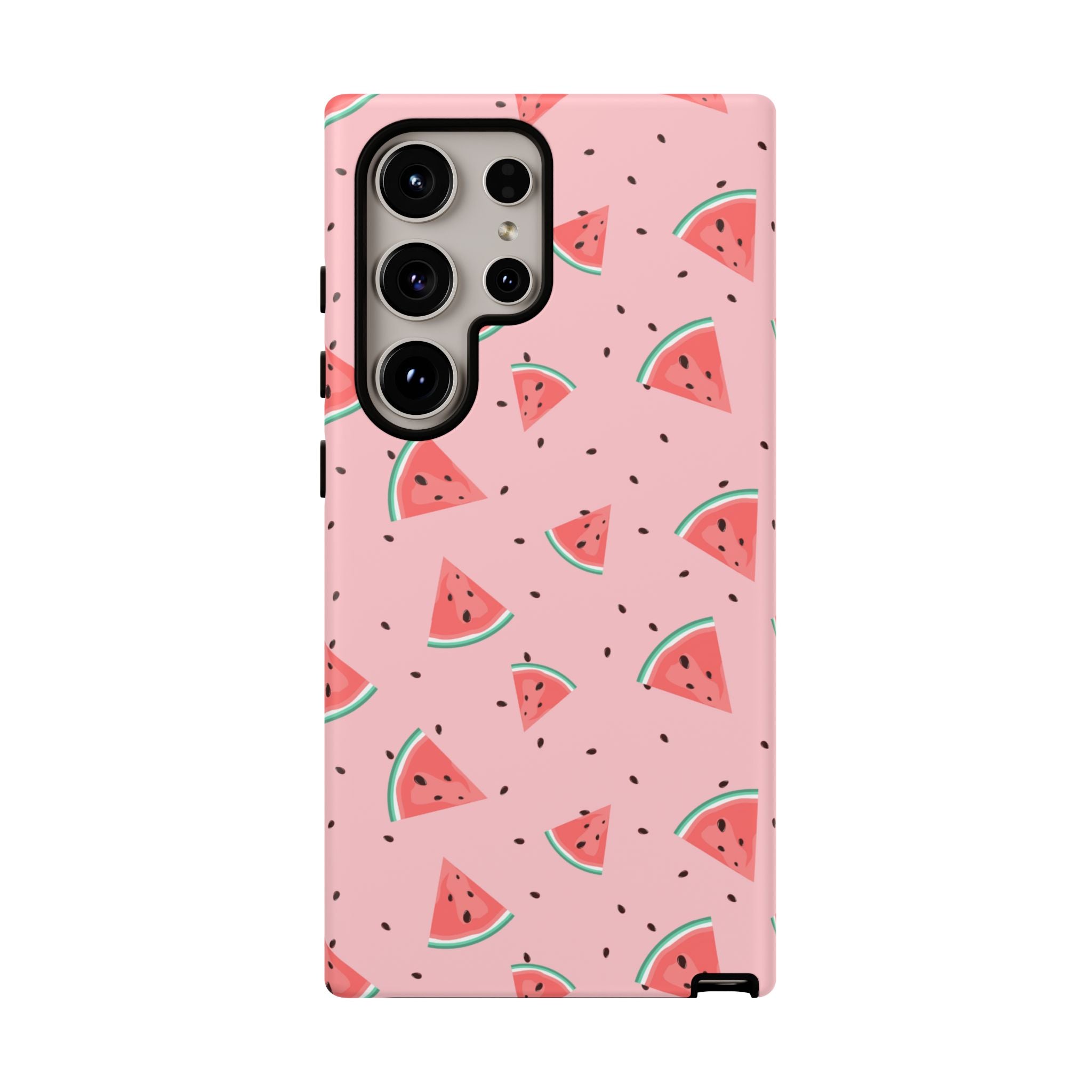 Pink Watermelon Tough Phone Case