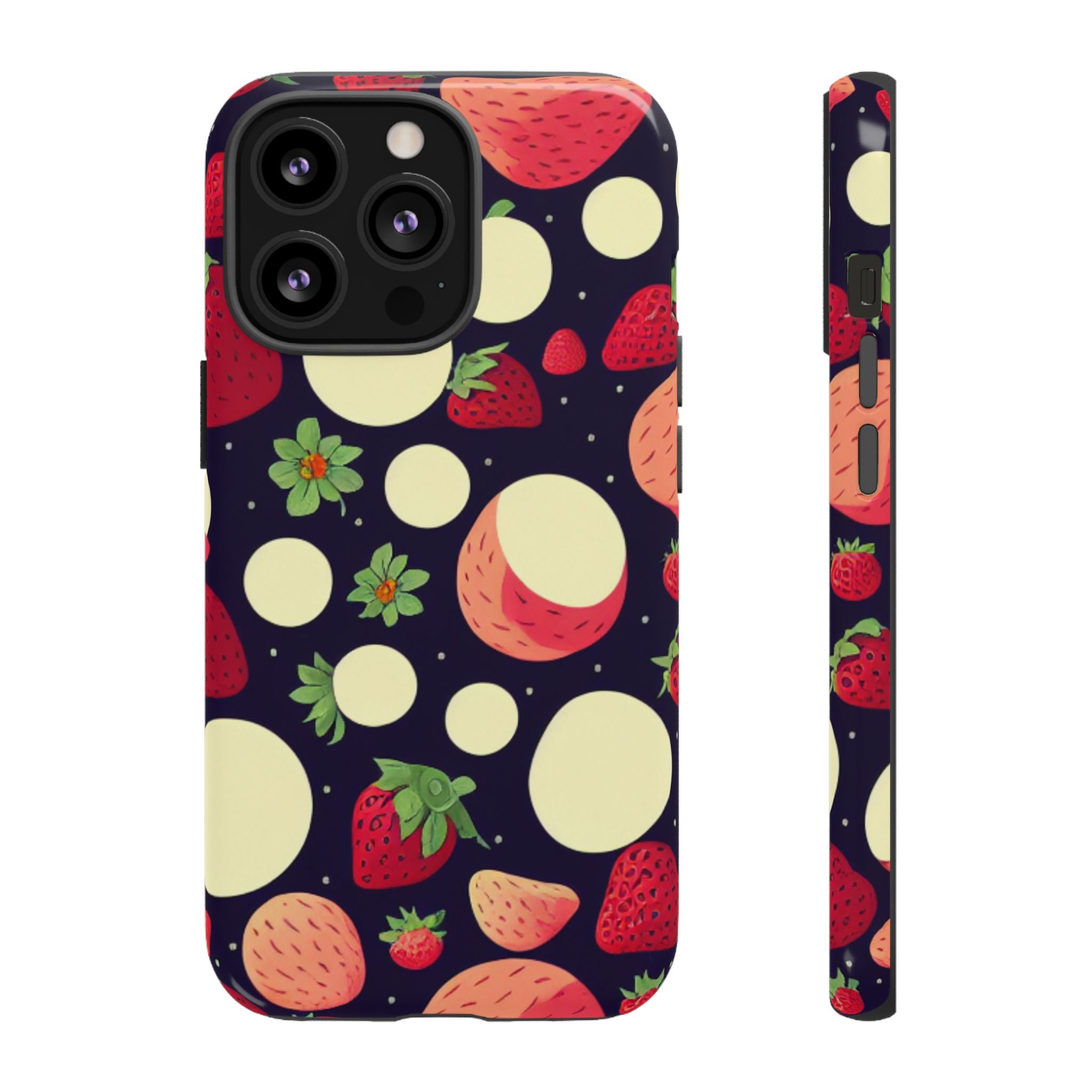 Phone Cases lychee Patterned