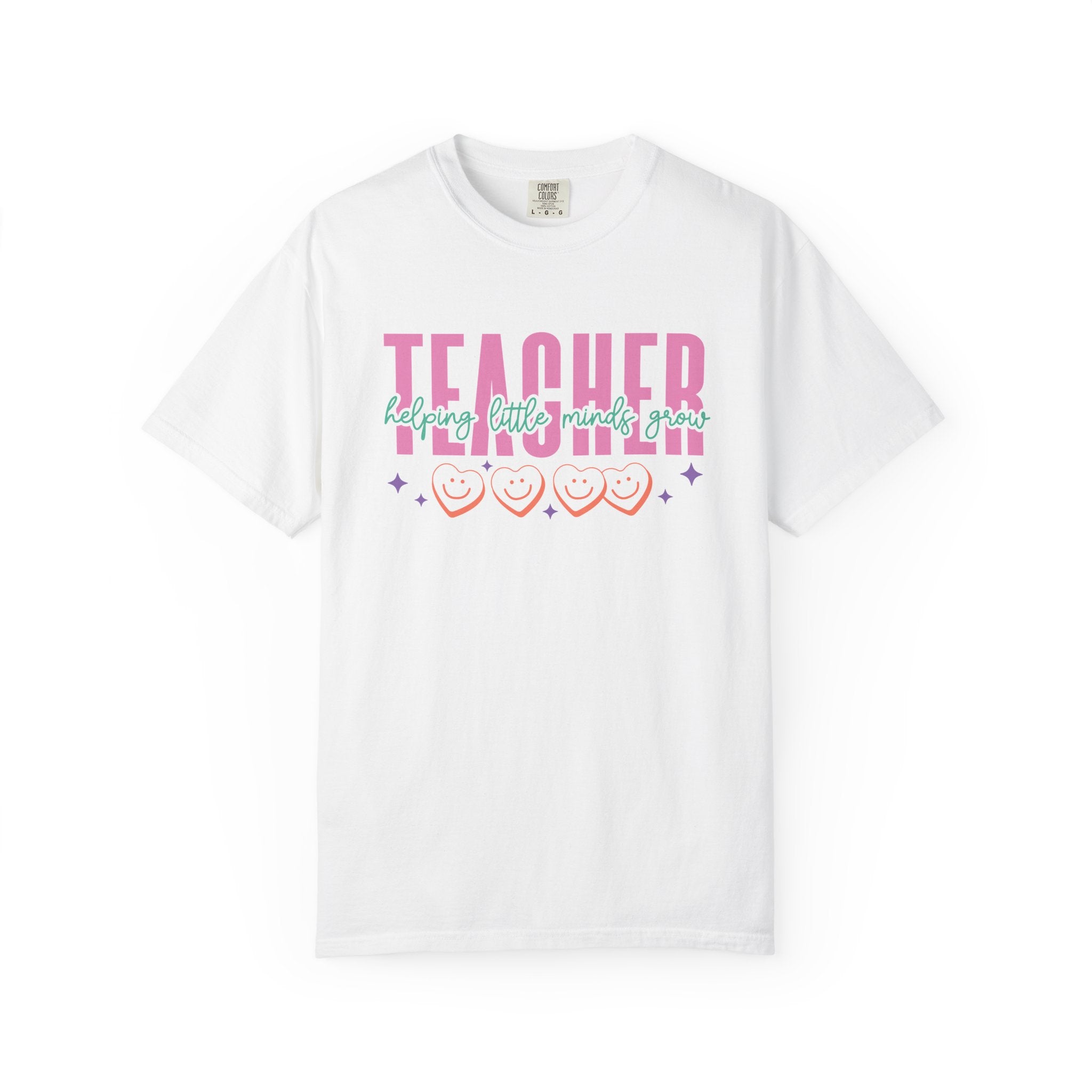 Teacher Appreciation Garment-Dyed T-Shirt