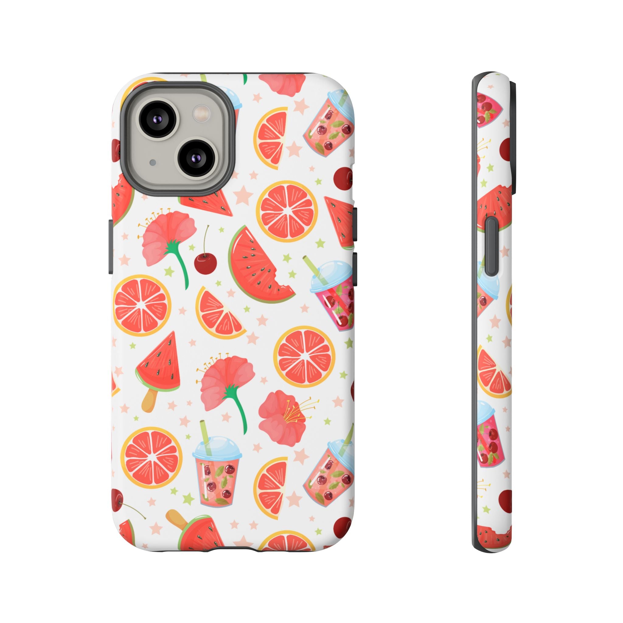 Fruity & Juicy – Vibrant Protective Phone Case