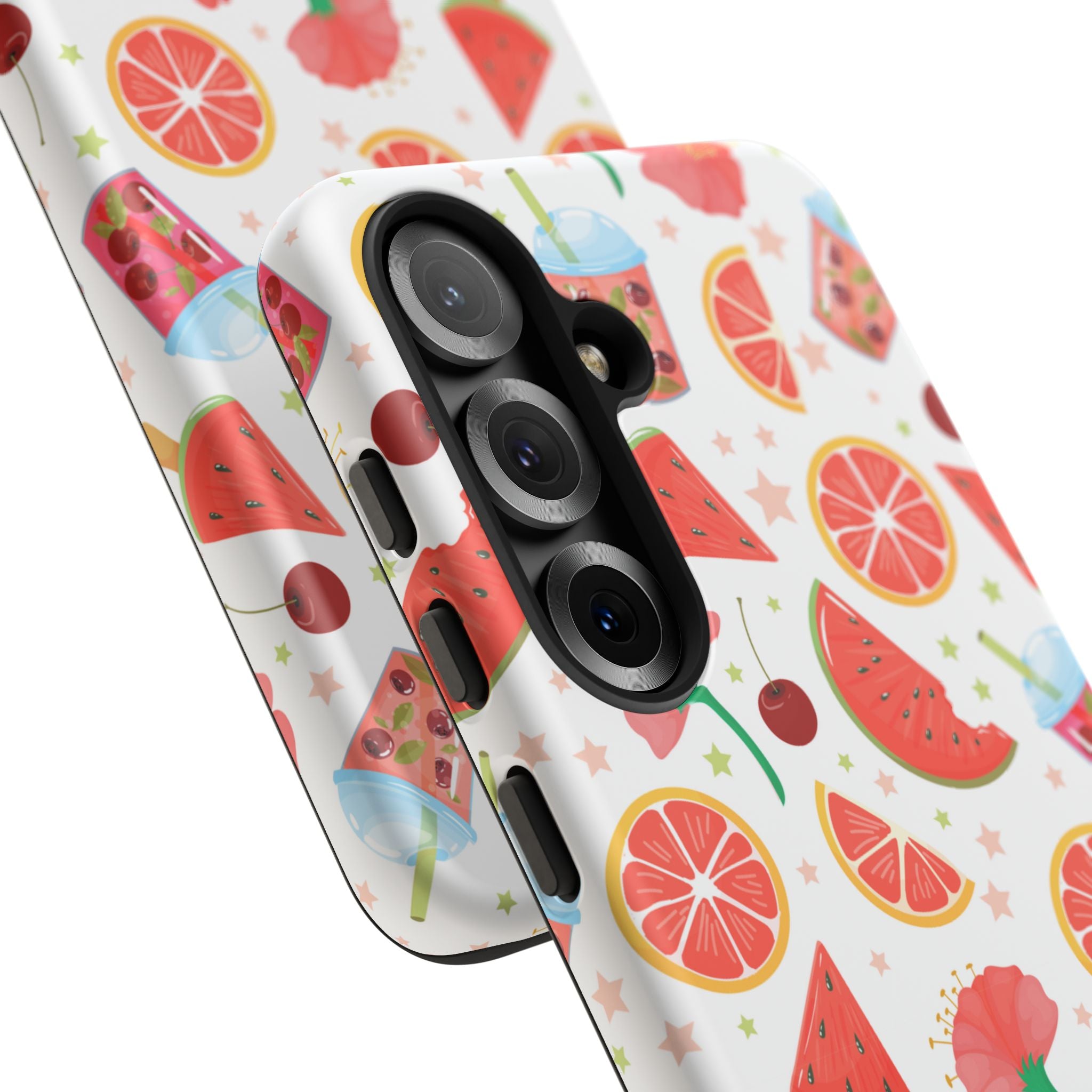 Fruity & Juicy – Vibrant Protective Phone Case