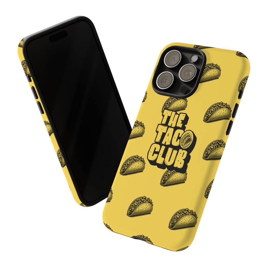 Phone Cases - The Taco Club