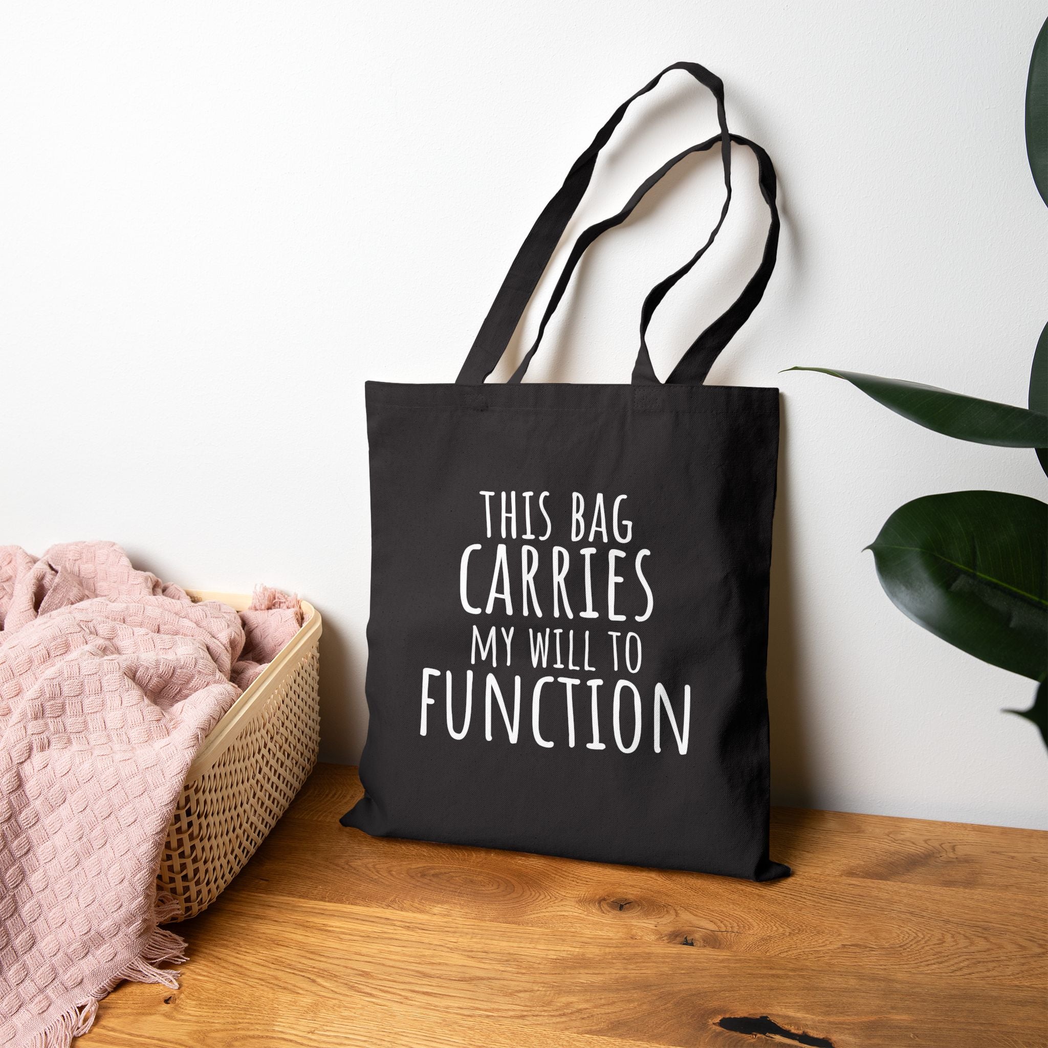 Eco-Friendly Tote Bag