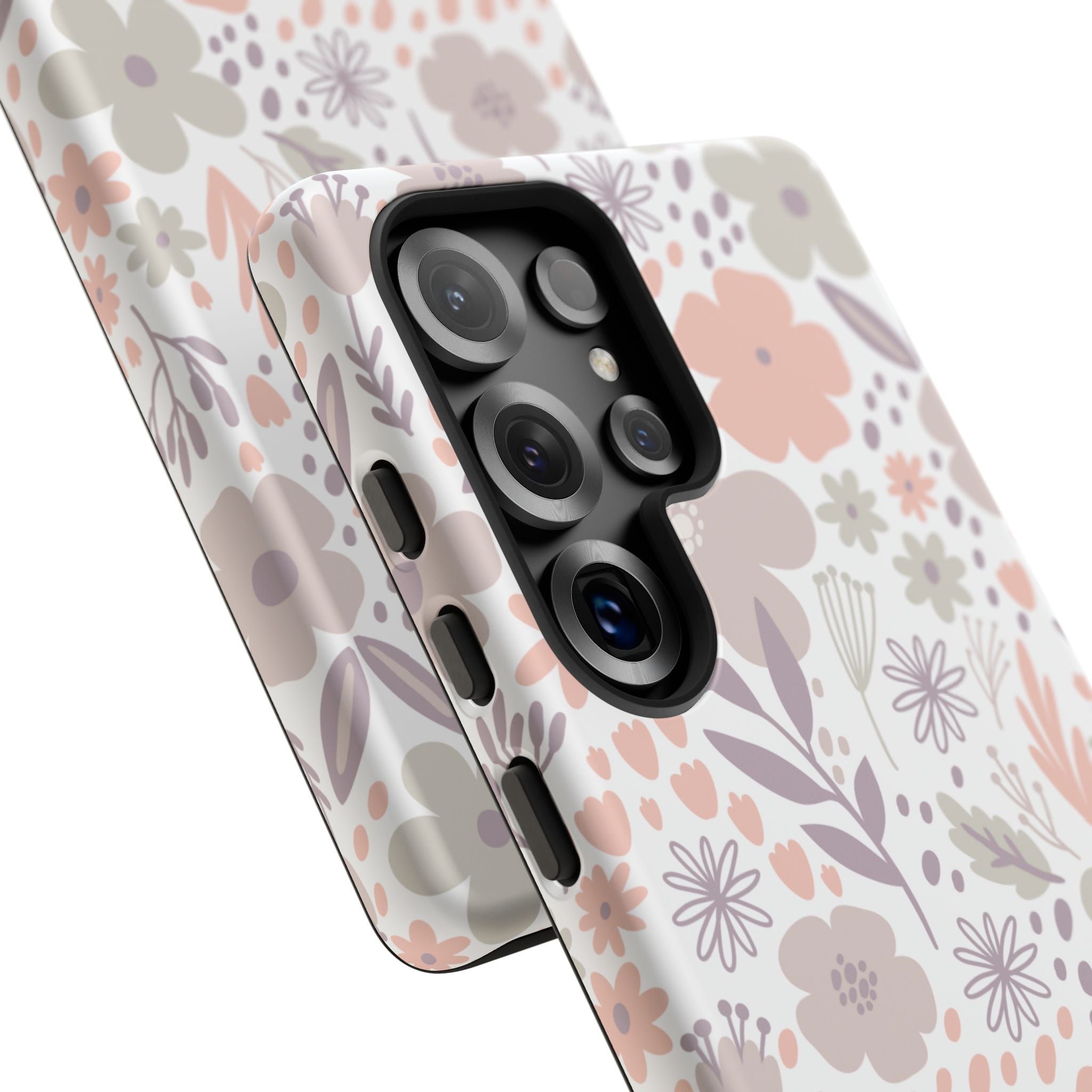 Soft Bloom Phone Case