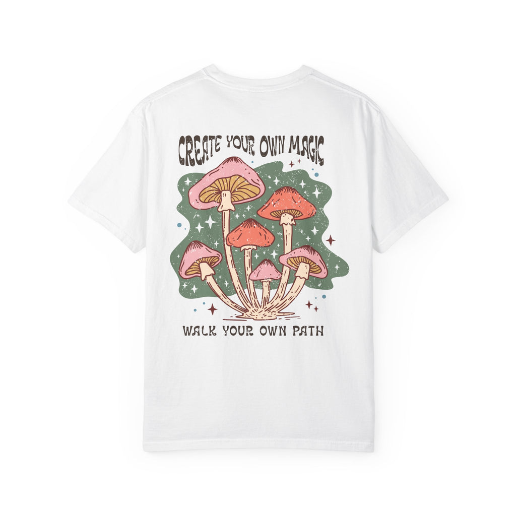 Create Your Own Magic T-Shirt