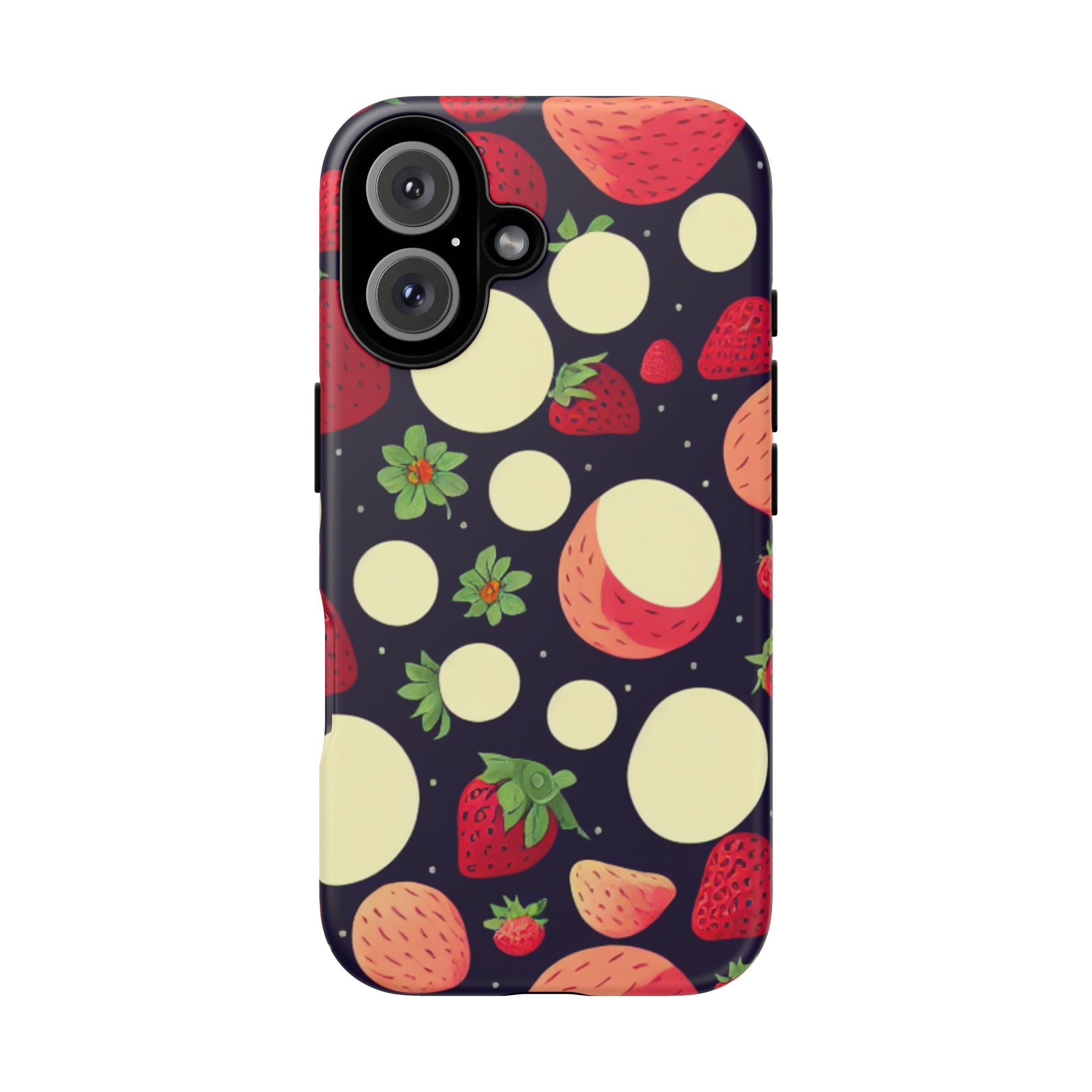 Phone Cases lychee Patterned