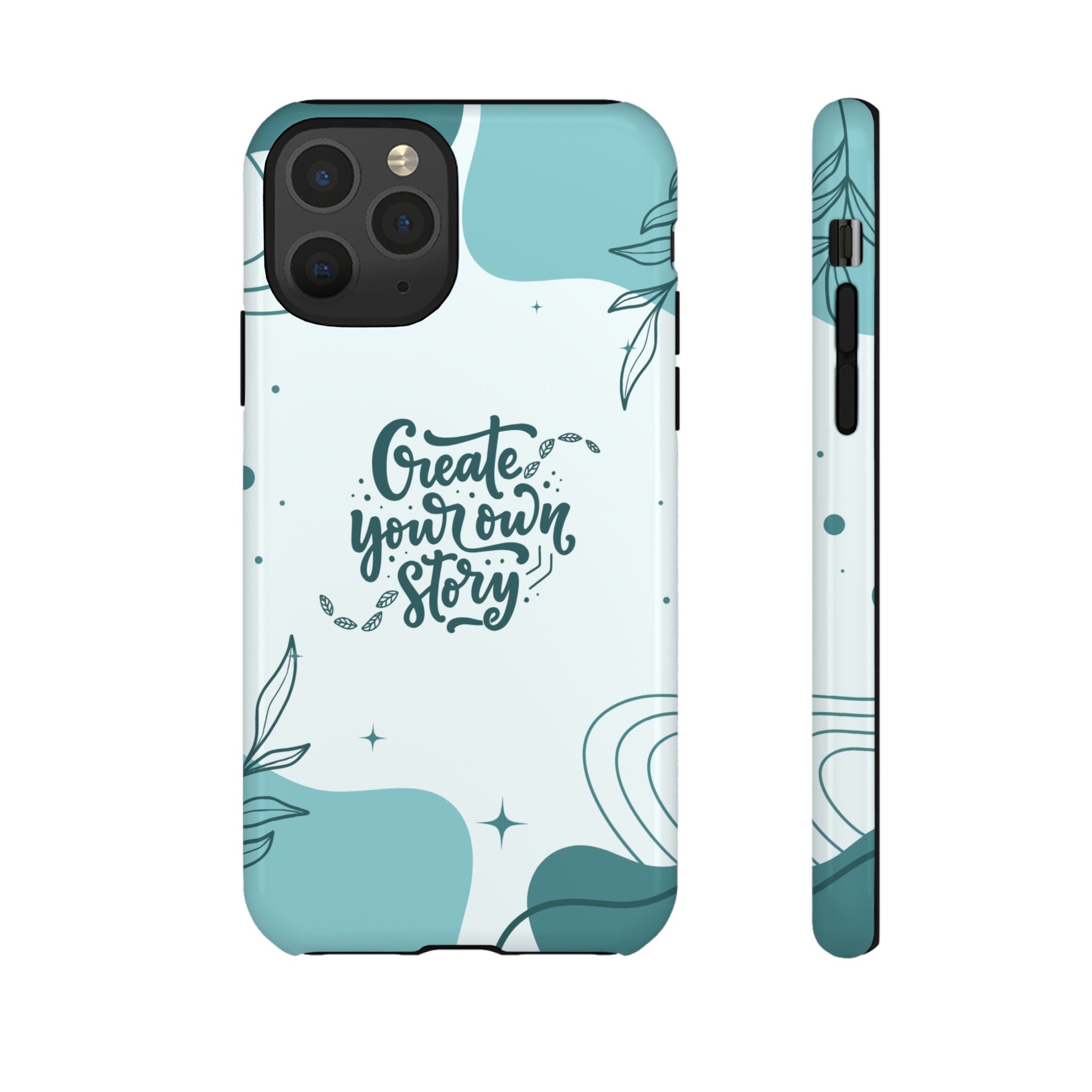 Create Your Own Story Phone Cases