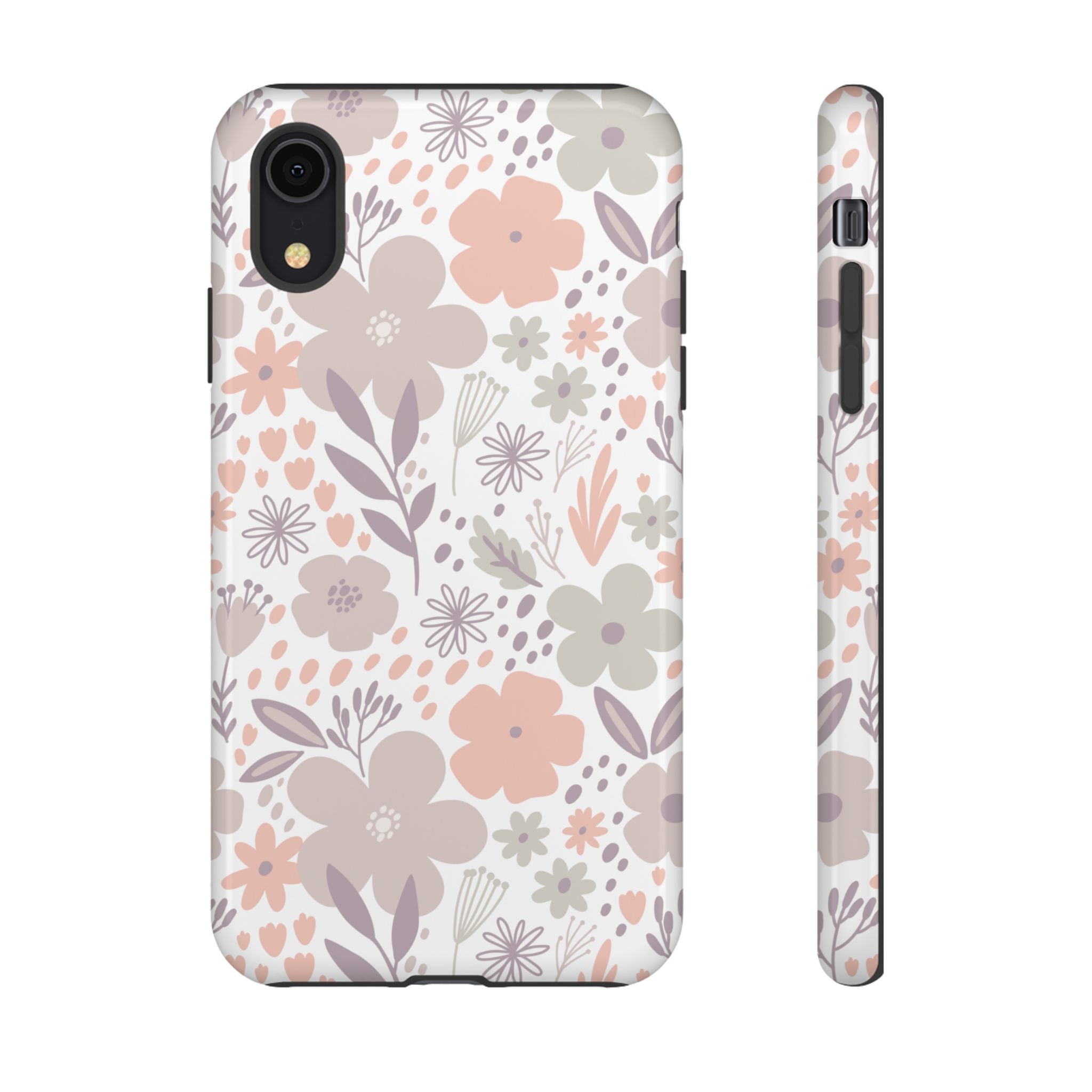Soft Bloom Phone Case