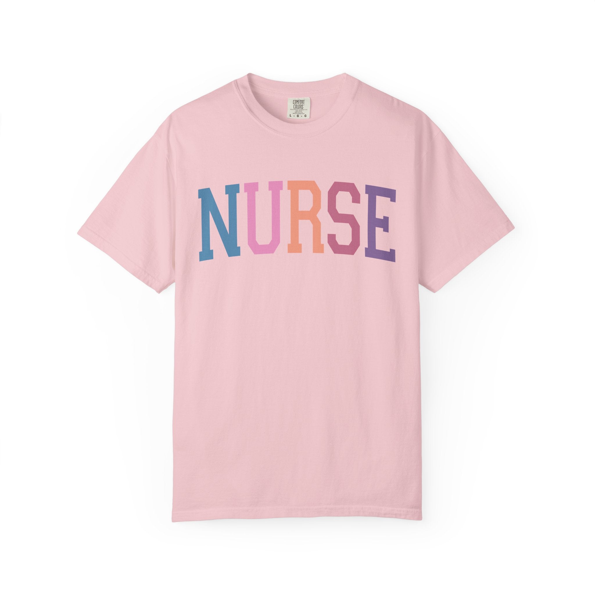 Nurse Varsity T-Shirt