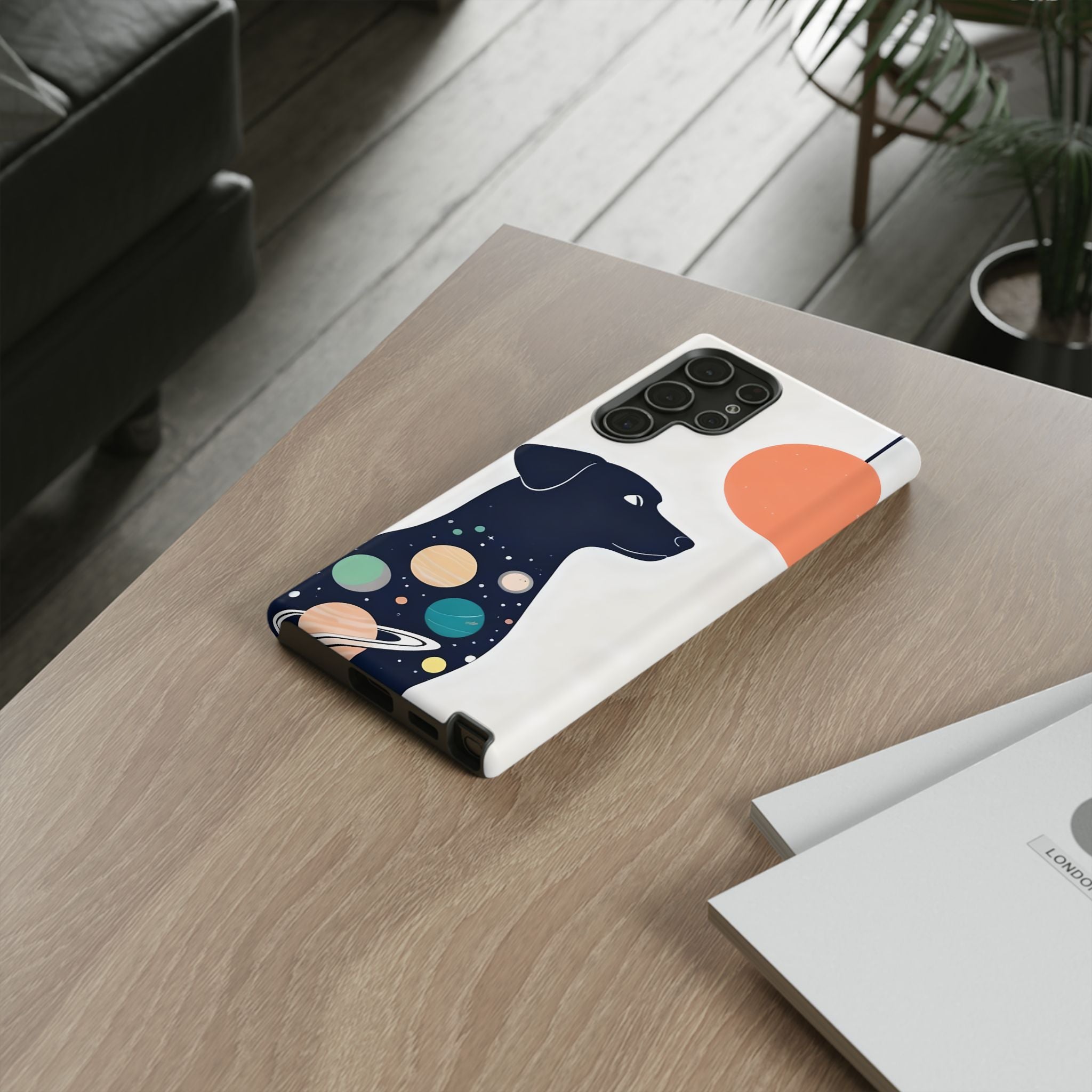 Aesthetic Cosmic Pet