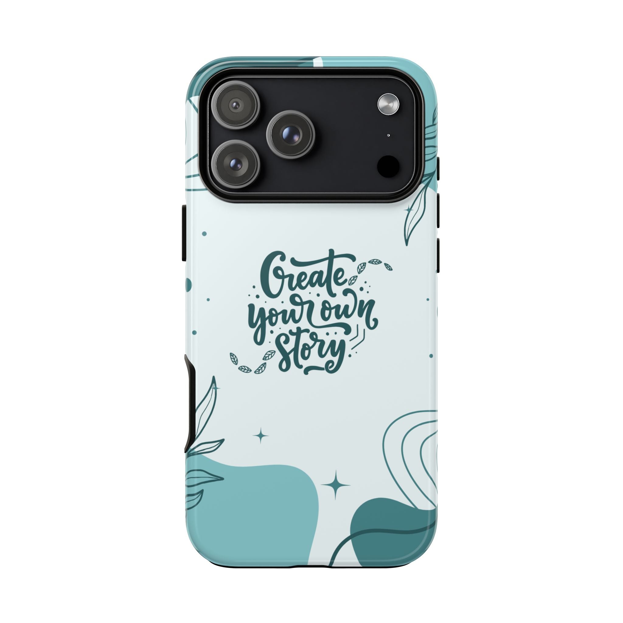 Create Your Own Story Phone Cases