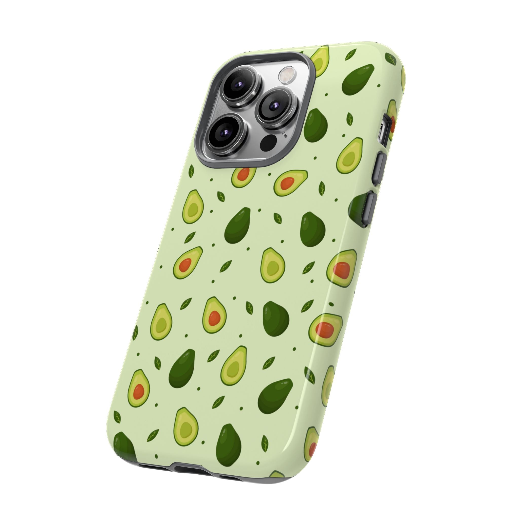 Phone Cases - Avocado Loco