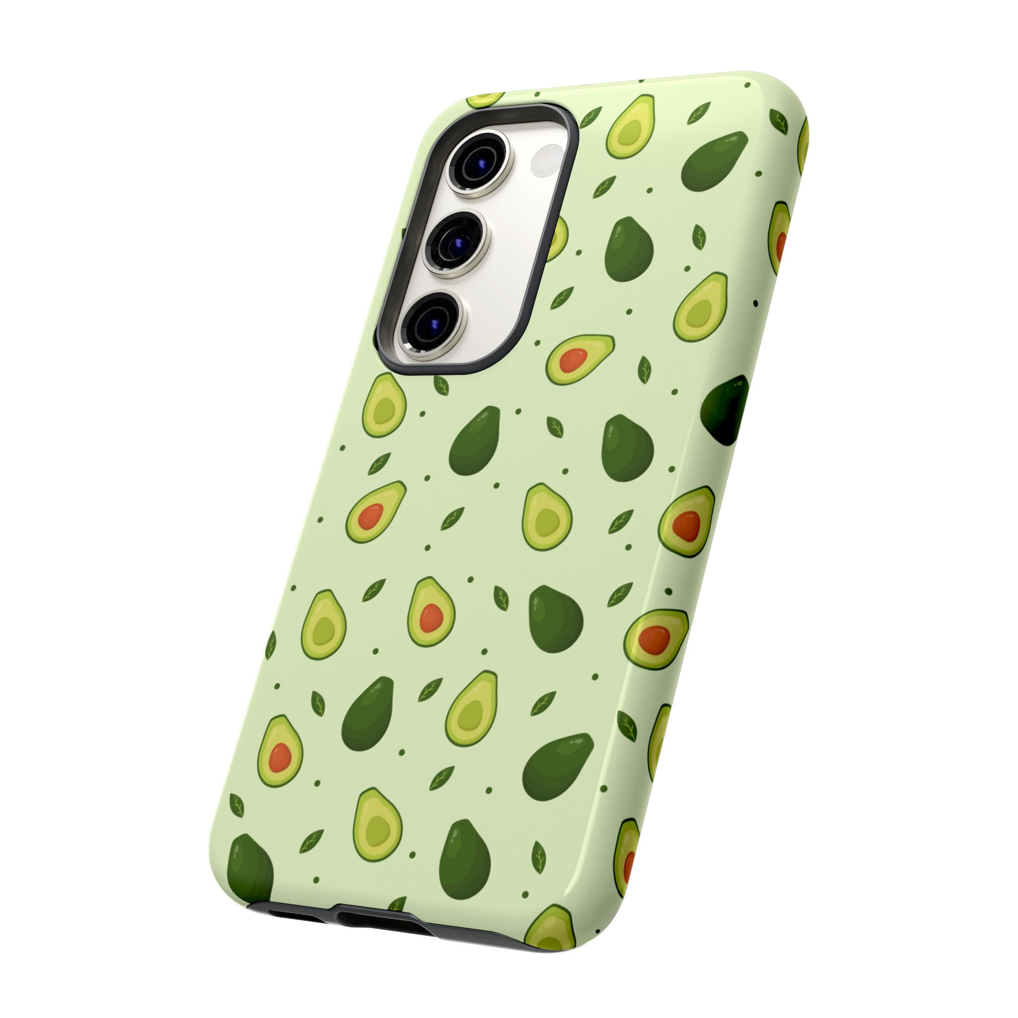 Phone Cases - Avocado Loco