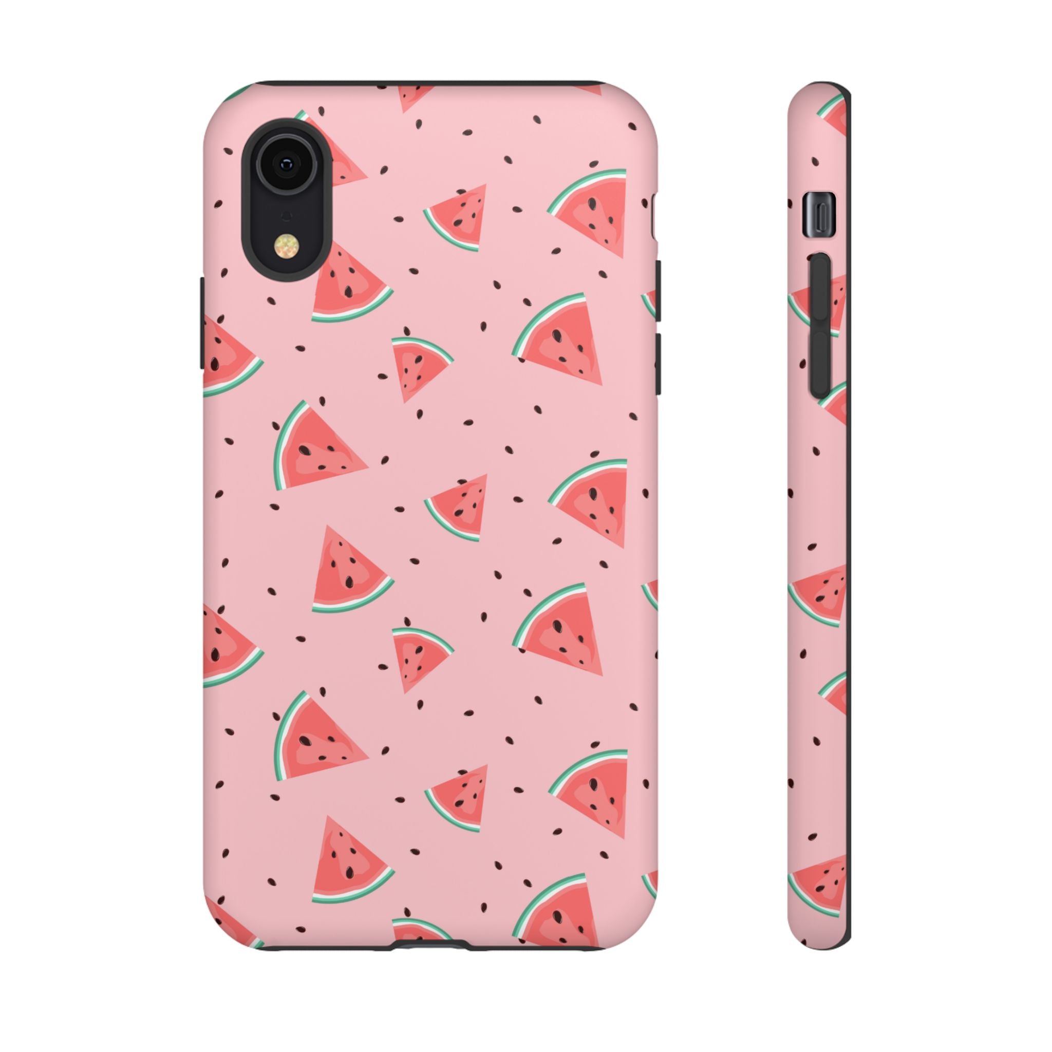 Pink Watermelon Tough Phone Case