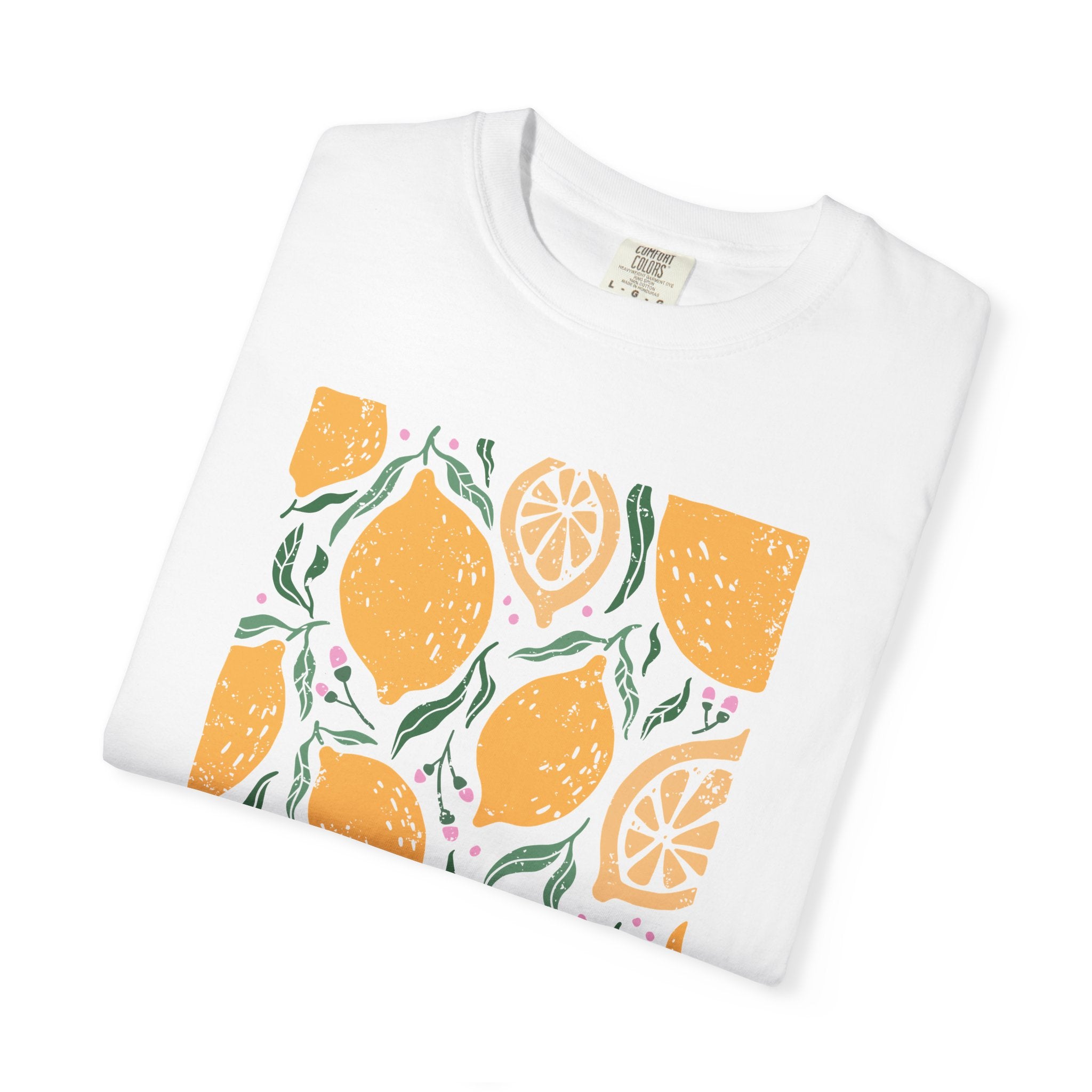 Citrus Graphic Tee