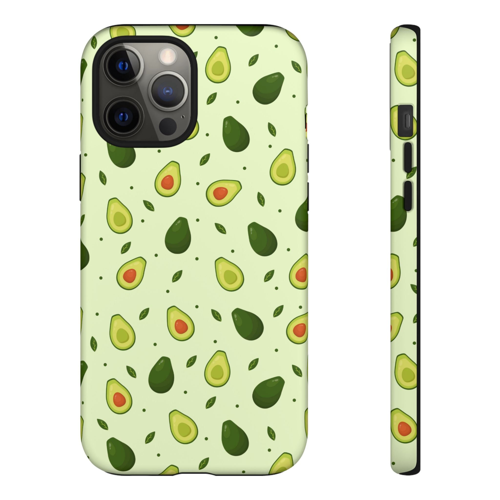 Phone Cases - Avocado Loco
