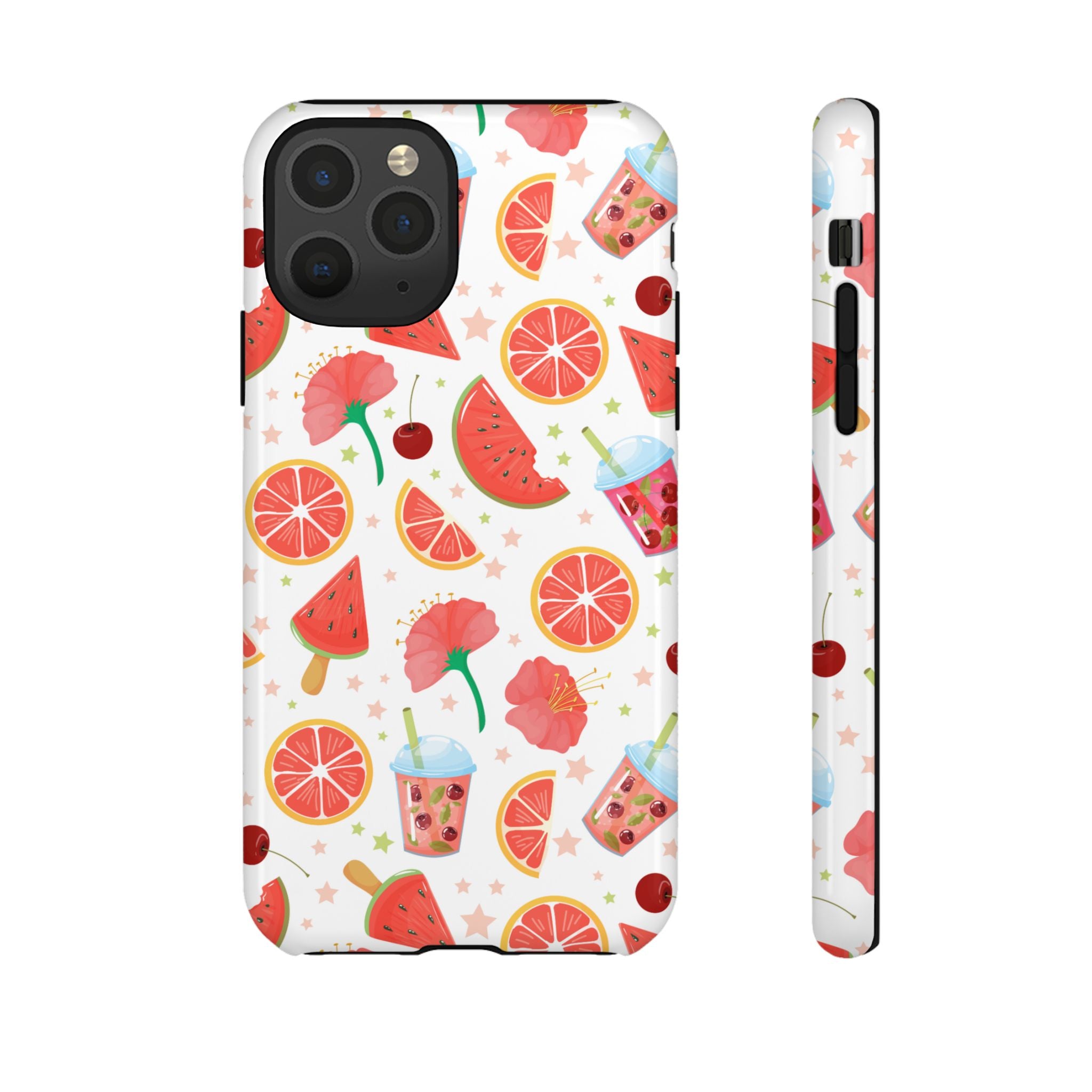 Fruity & Juicy – Vibrant Protective Phone Case
