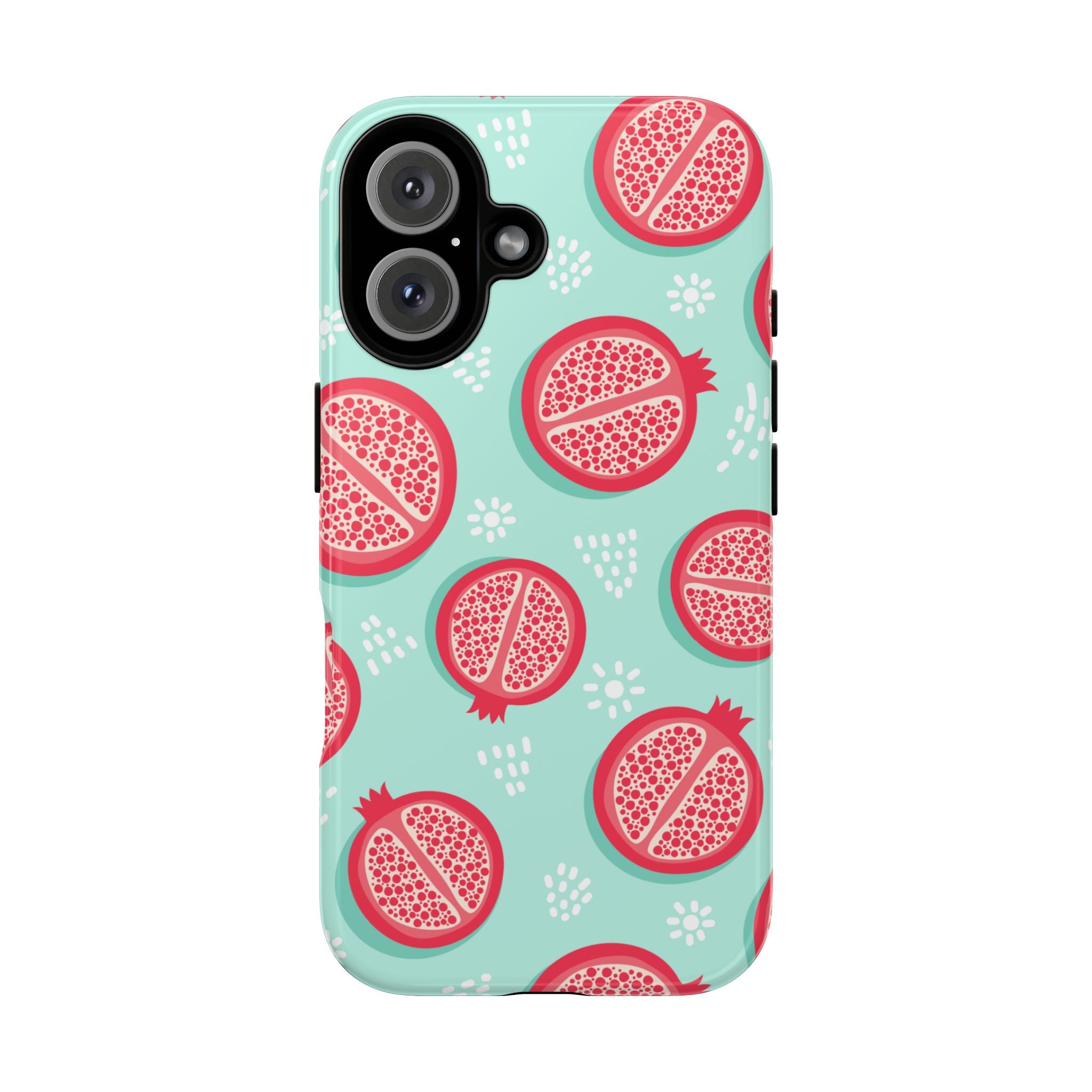 Pomegranate Tough Phone Case