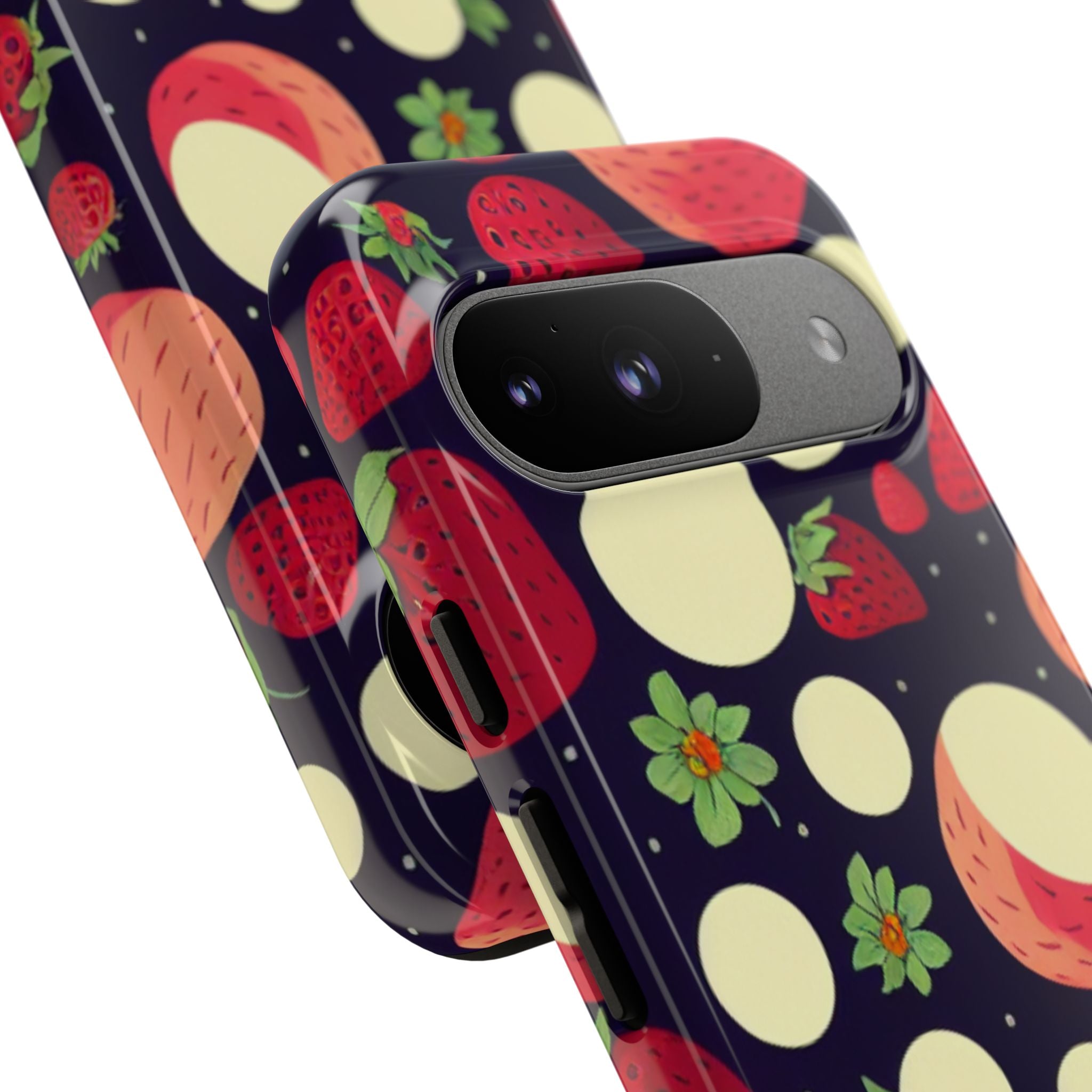 Phone Cases lychee Patterned