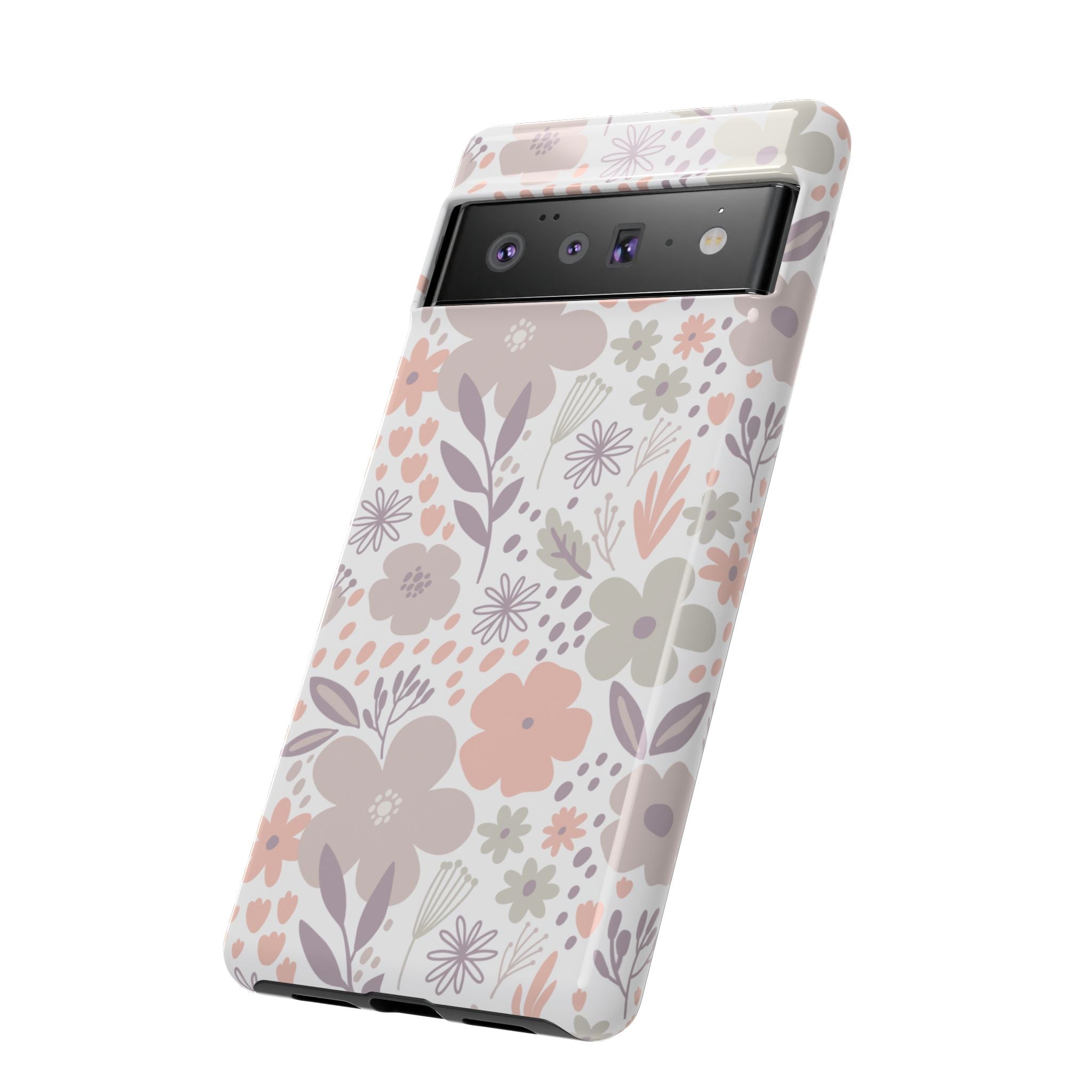 Soft Bloom Phone Case