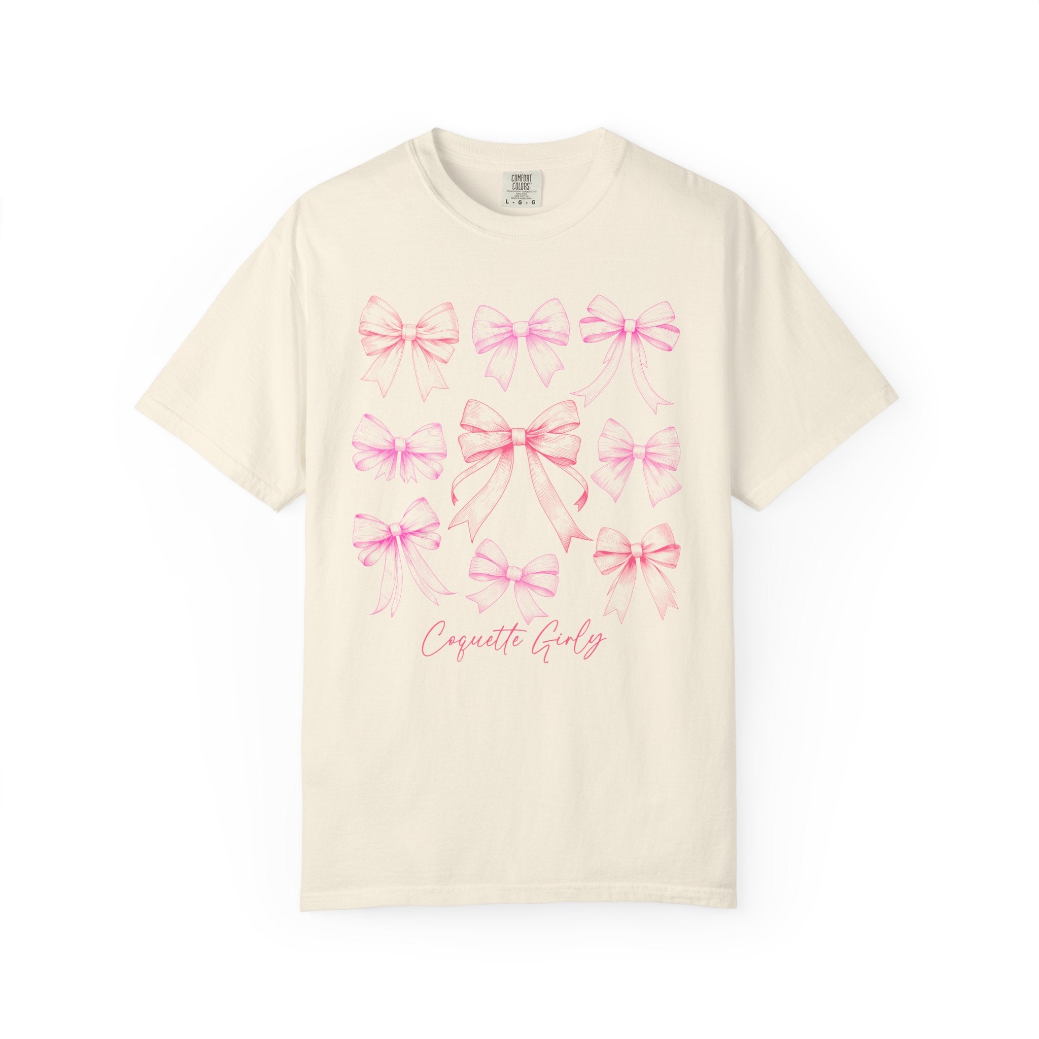Coquette Design T-Shirt