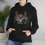 Camo Buck Hoodie