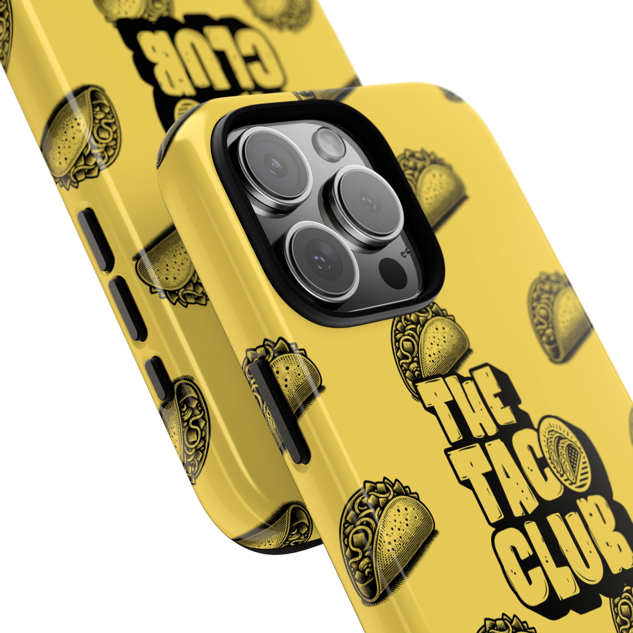 Phone Cases - The Taco Club