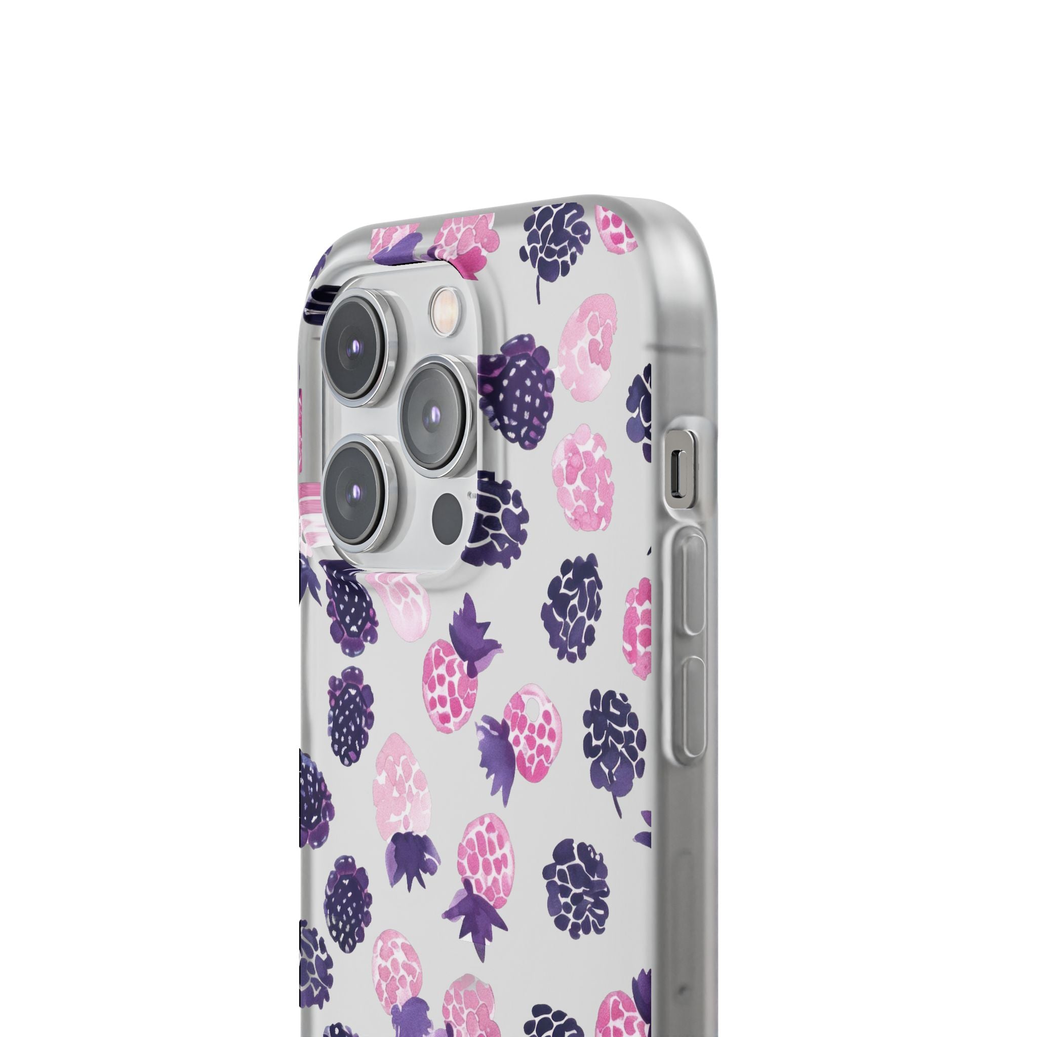 Wild Berries Flexi Phone Case