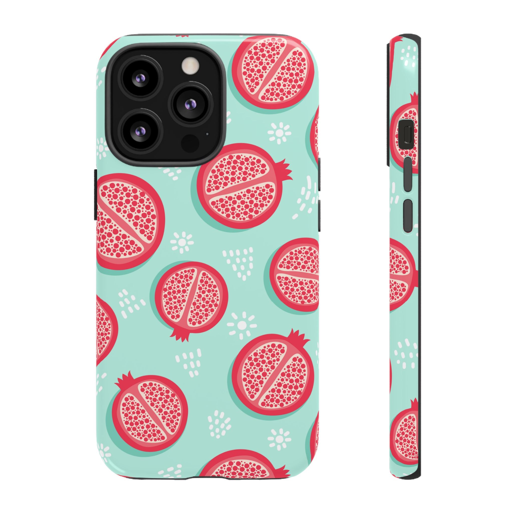 Pomegranate Tough Phone Case