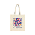 Support Your Local Market Tote Bag