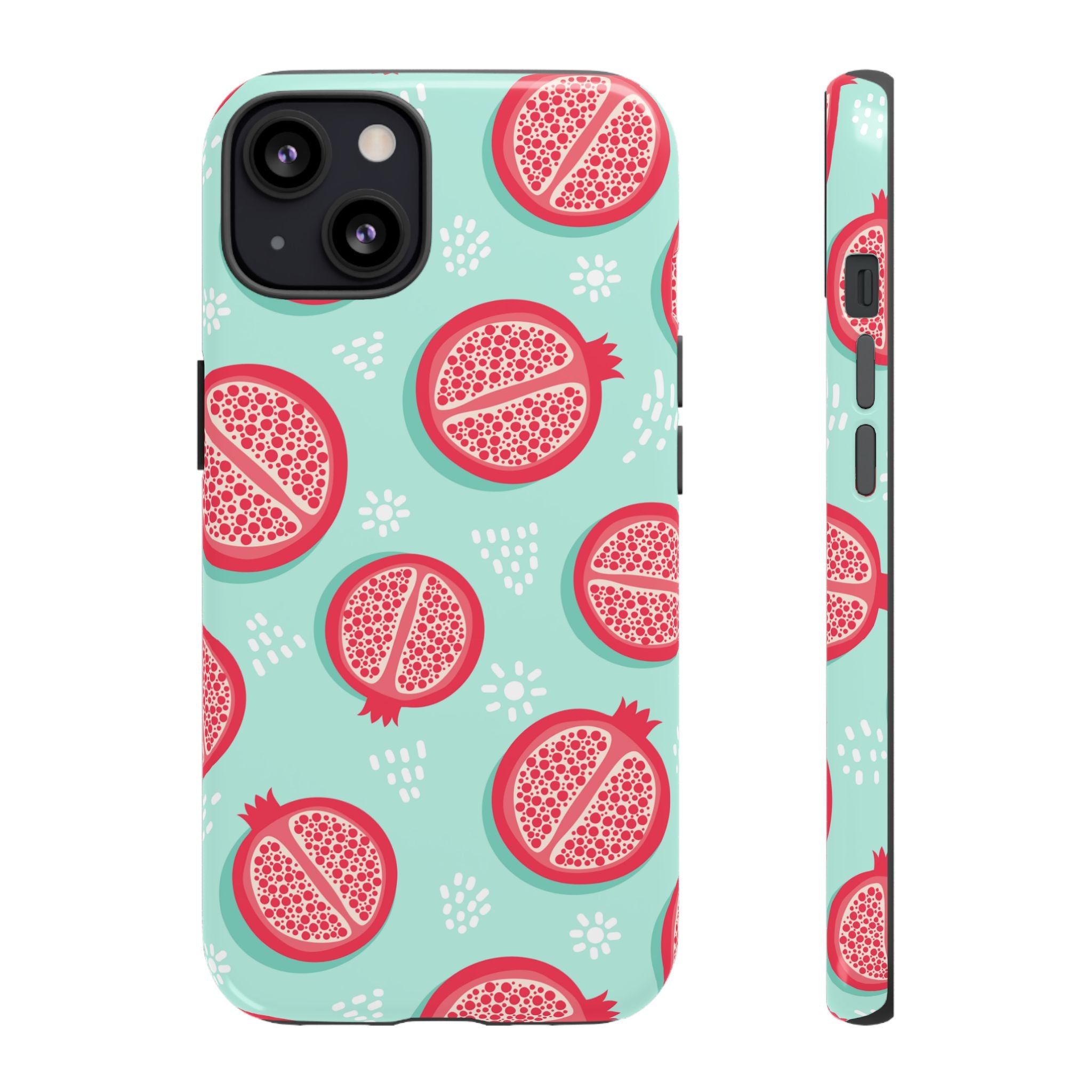 Pomegranate Tough Phone Case