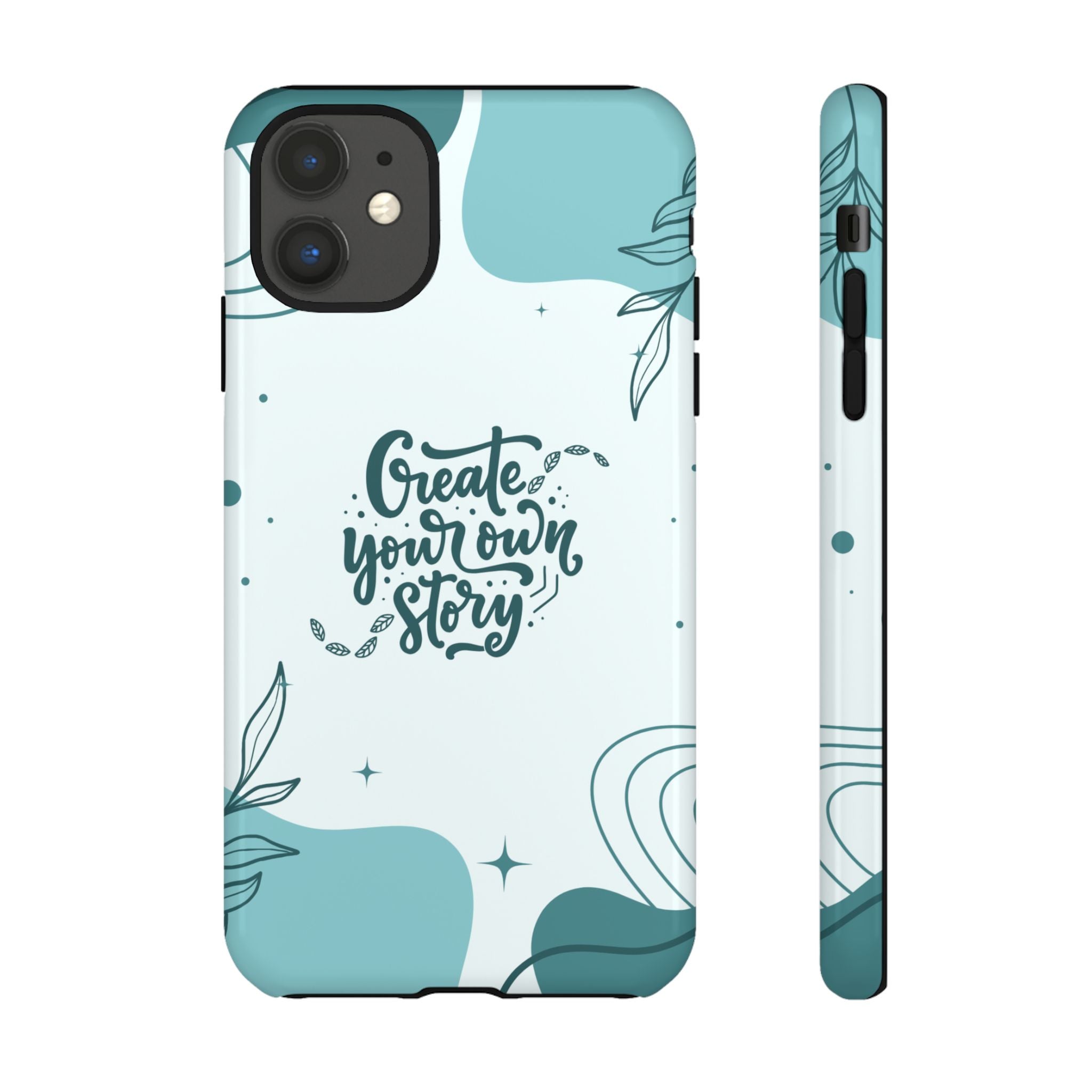 Create Your Own Story Phone Cases