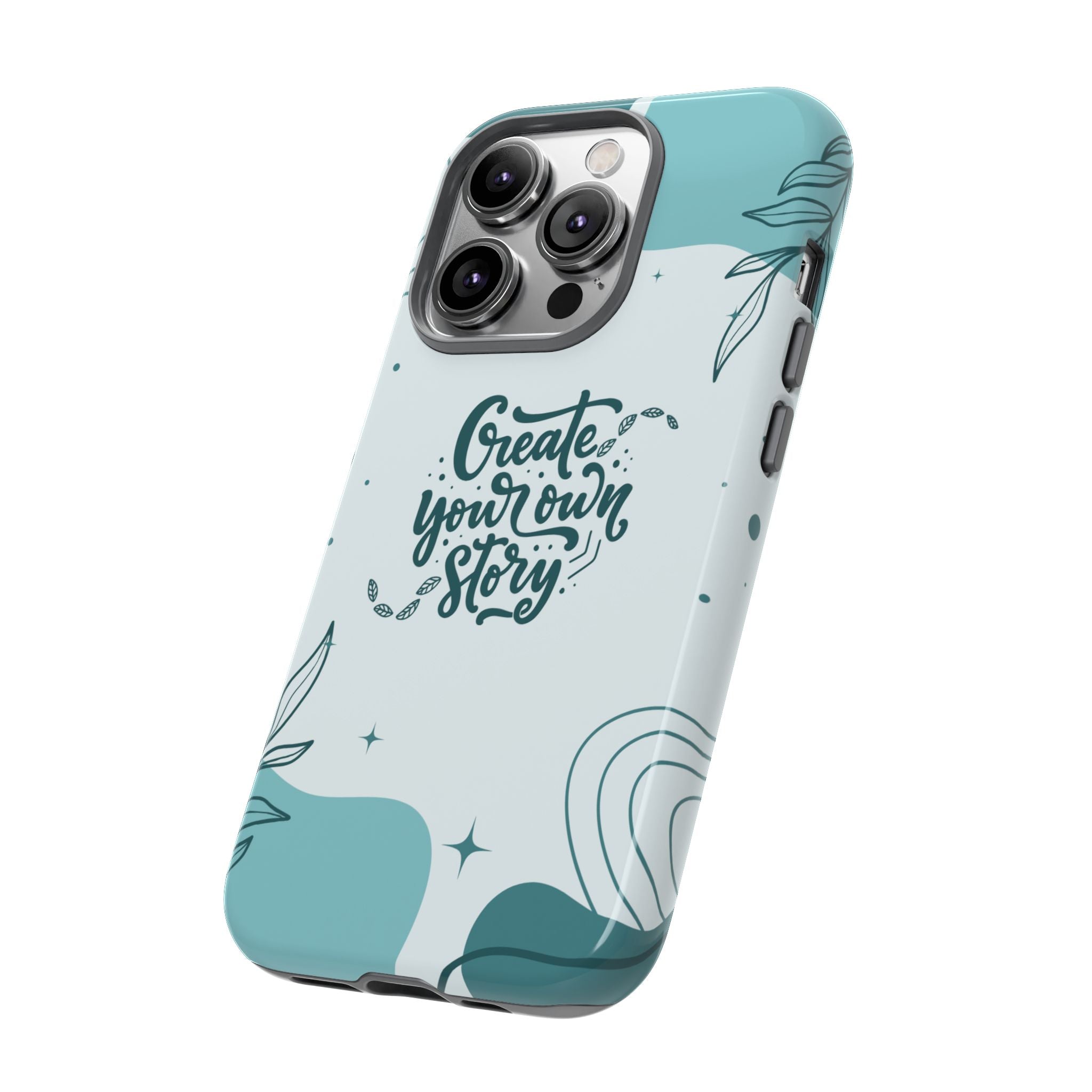 Create Your Own Story Phone Cases
