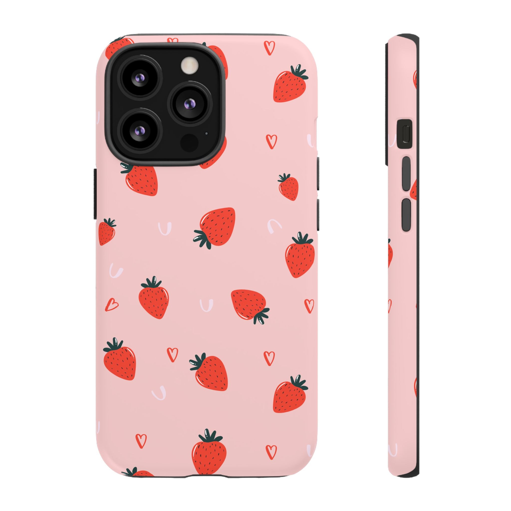 Strawberry Fields Tough Case