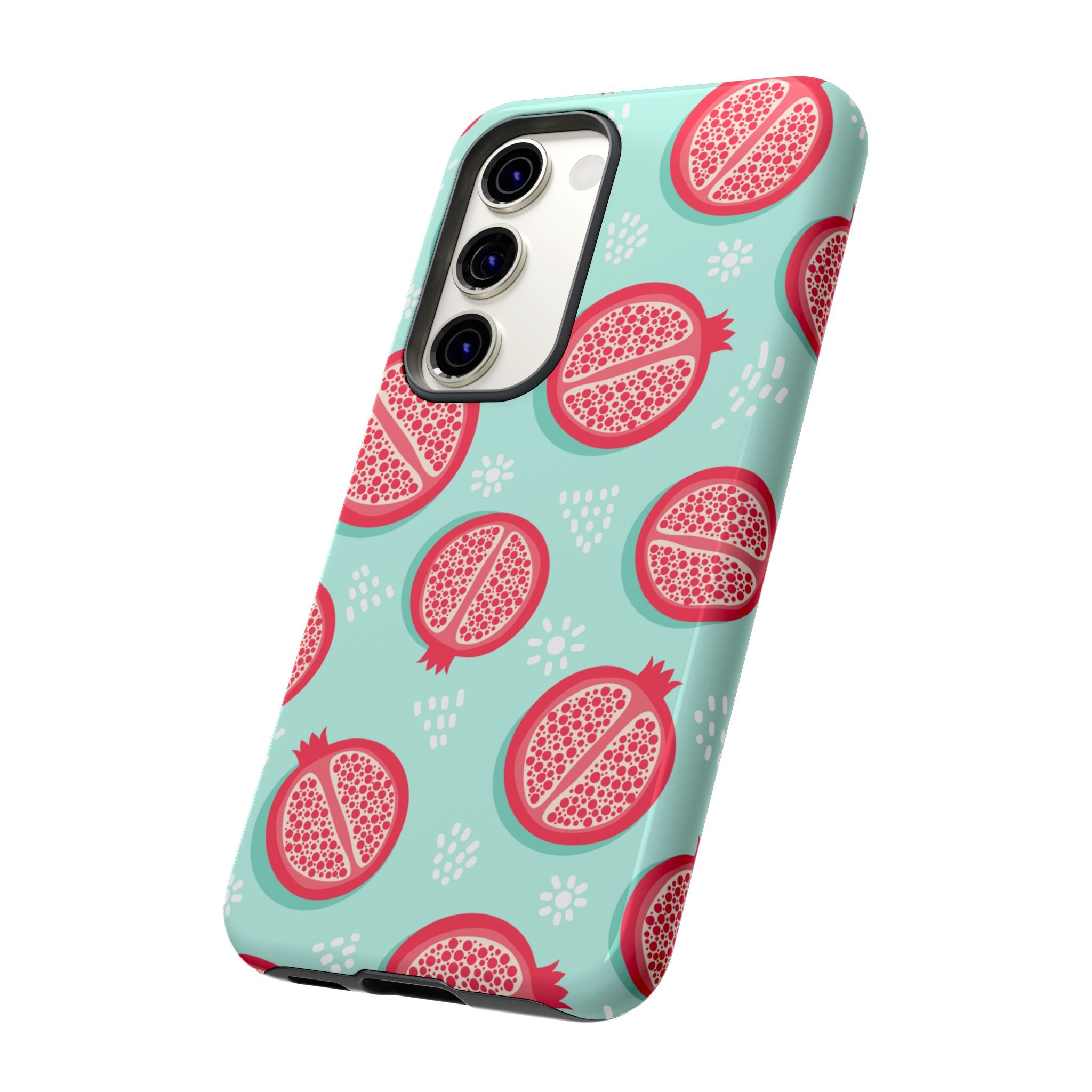 Pomegranate Tough Phone Case