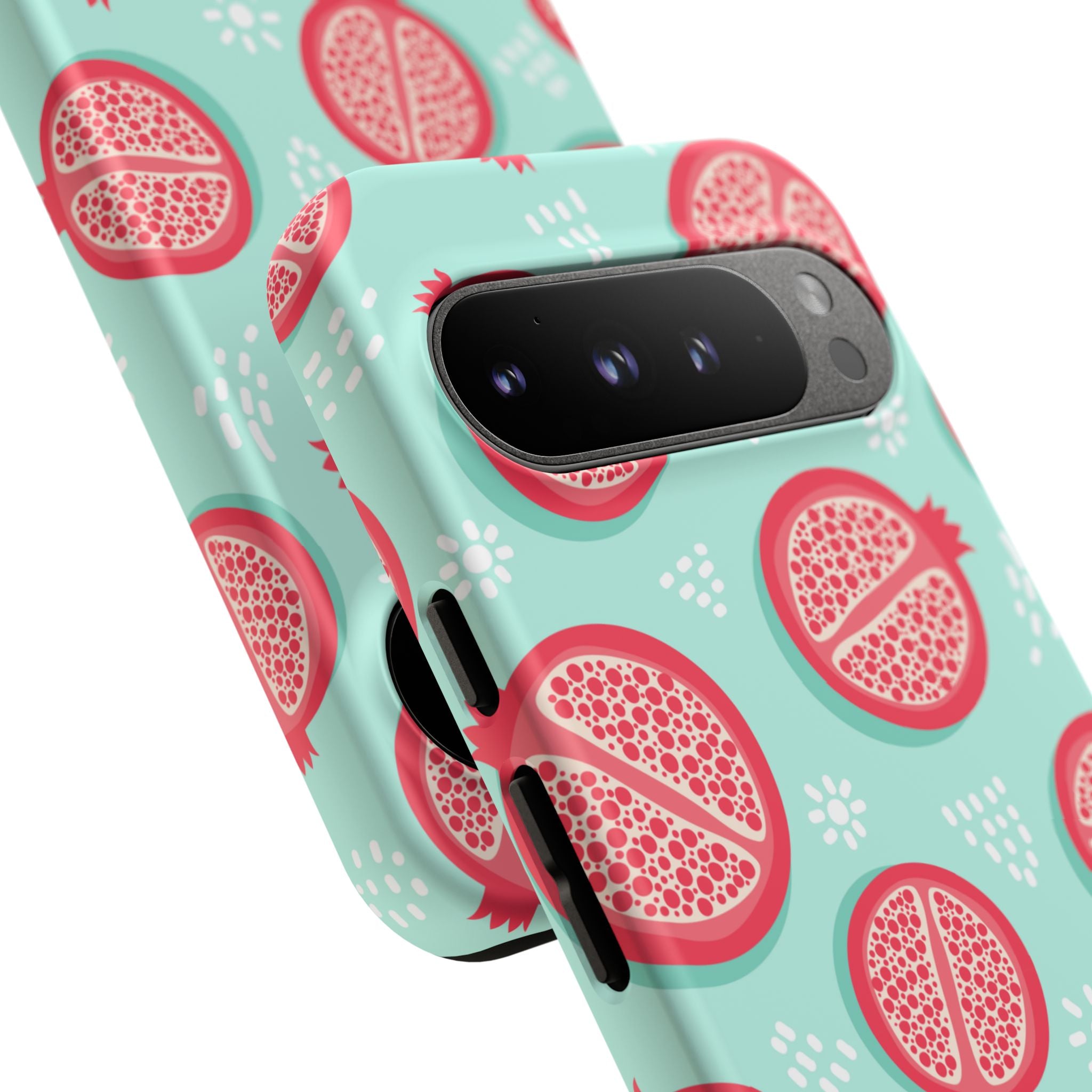 Pomegranate Tough Phone Case