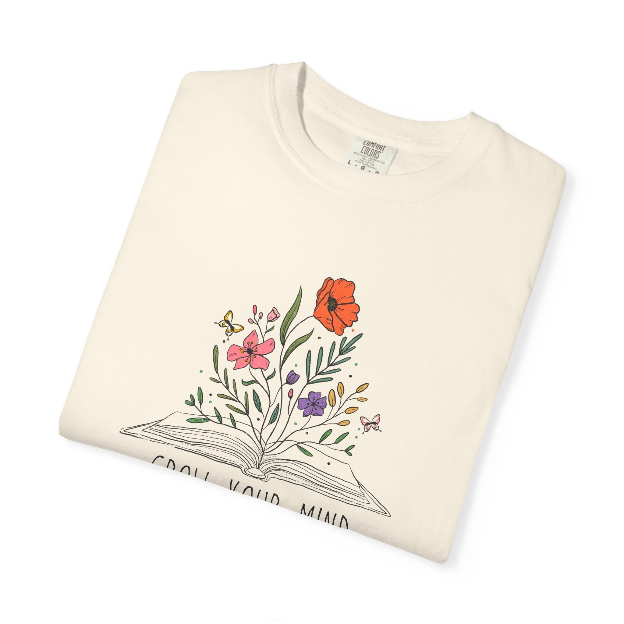 Grow Your Mind T-Shirt