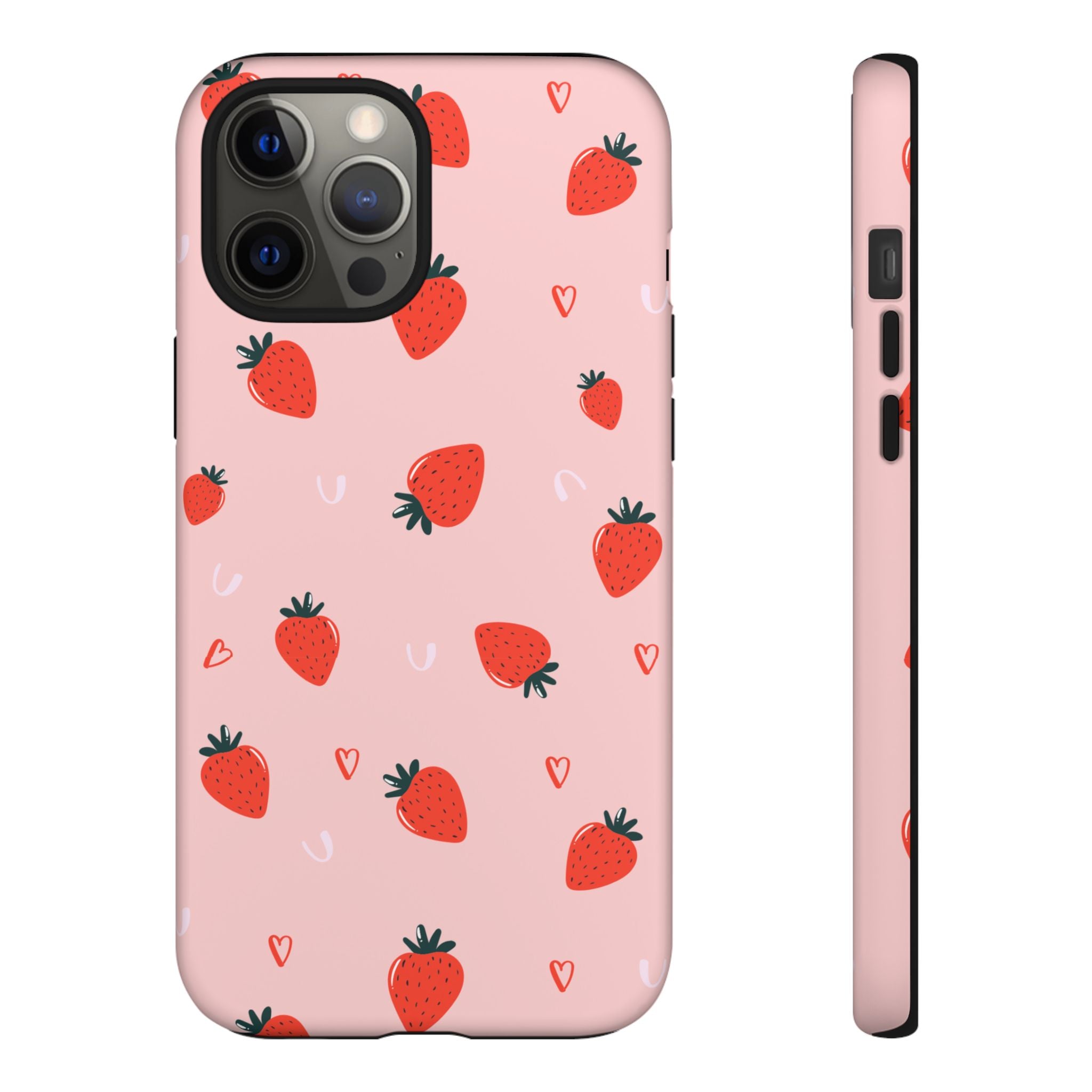 Strawberry Fields Tough Case